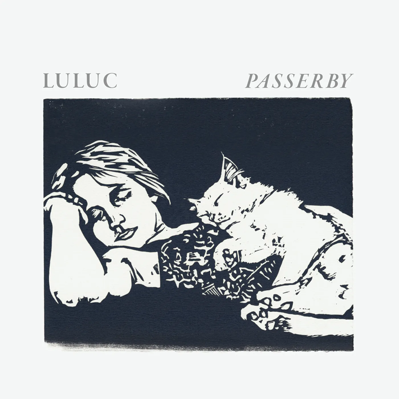 Luluc PASSERBY CD