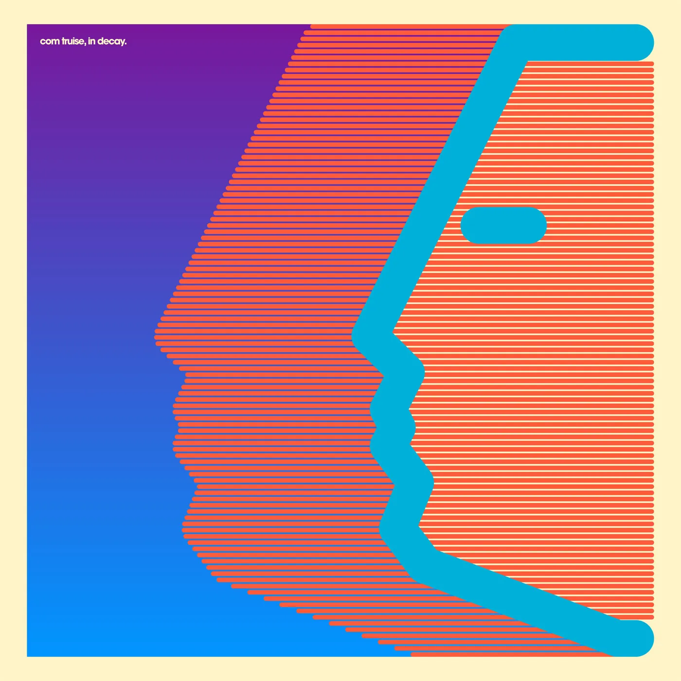 Com Truise In Decay Vinyl Record