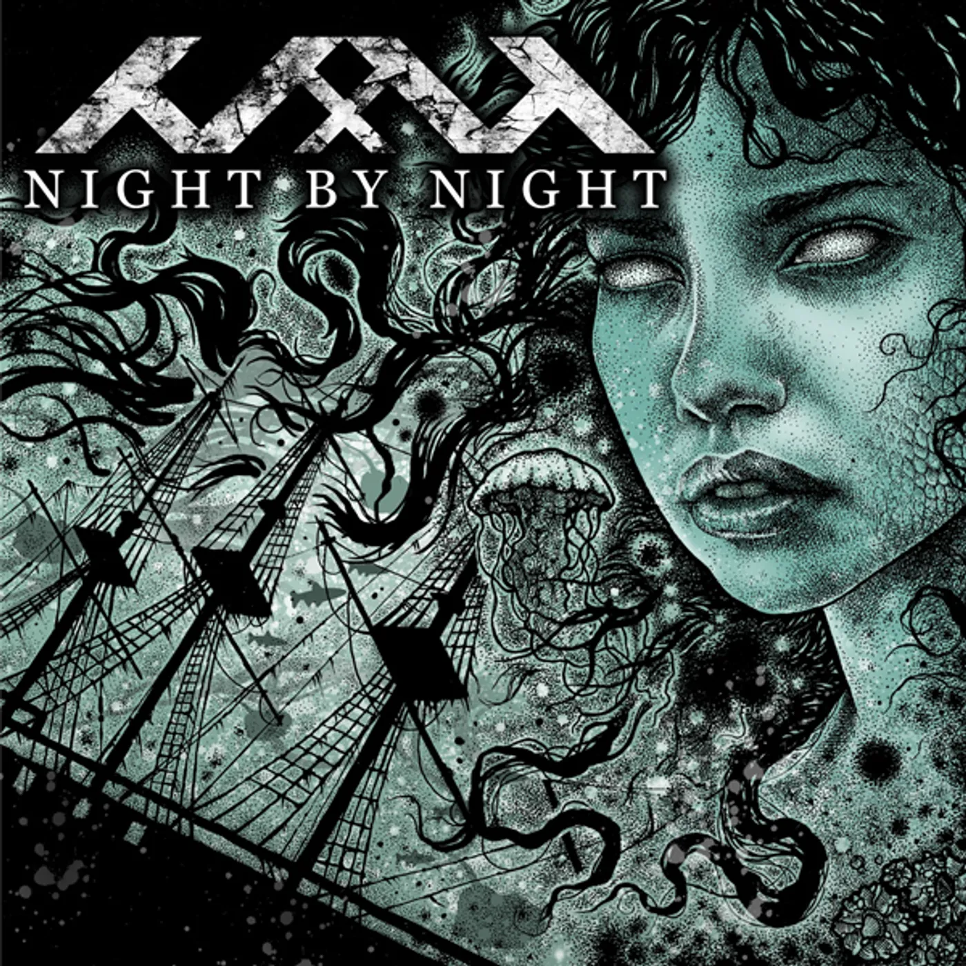NxN NIGHT BY NIGHT CD