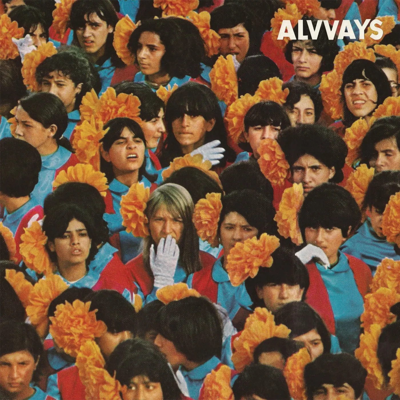 ALVVAYS CD