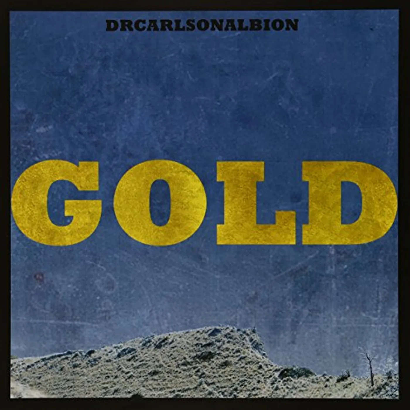 Drcarlsonalbion Gold Vinyl Record