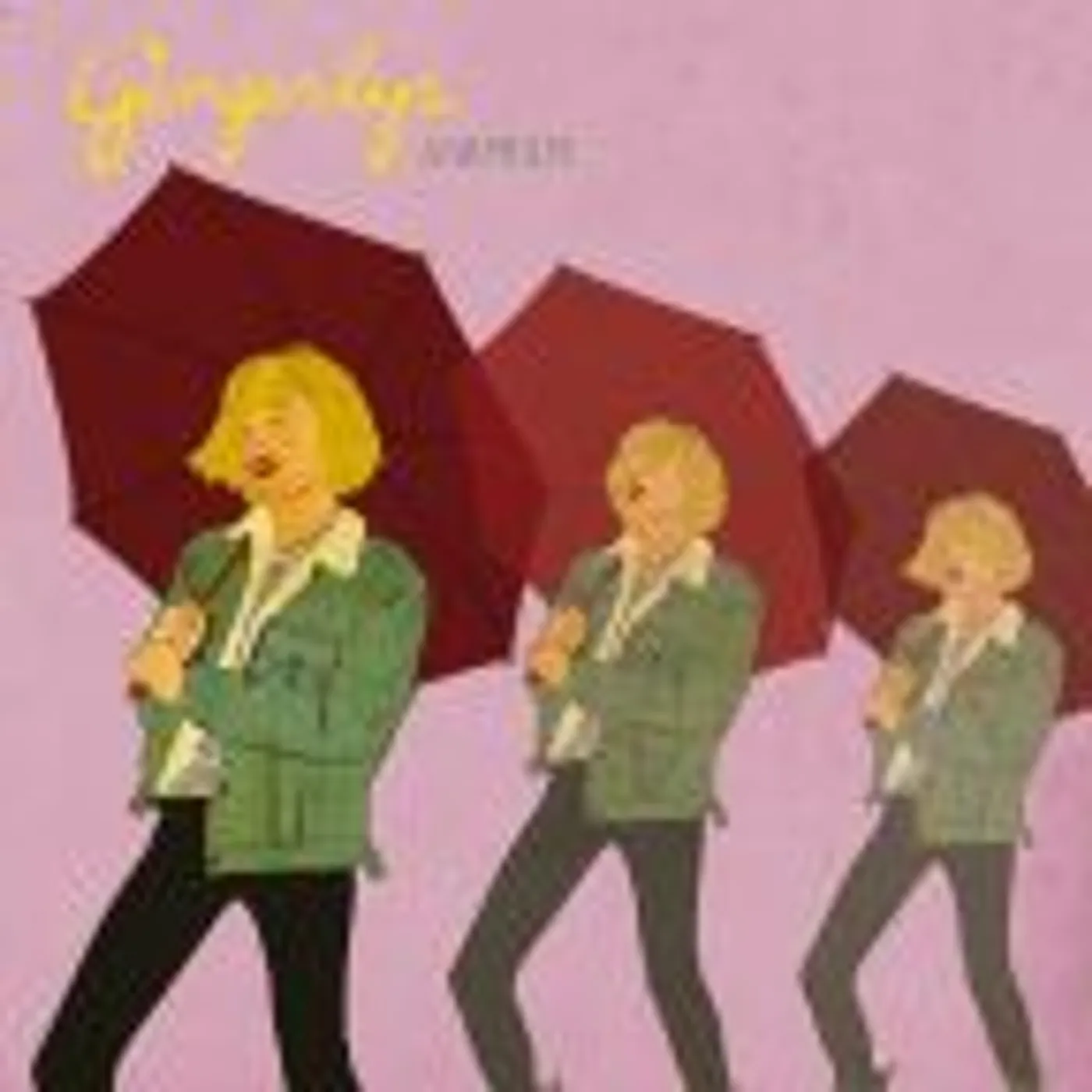 Gingerlys JUMPROPE (EP) Vinyl Record