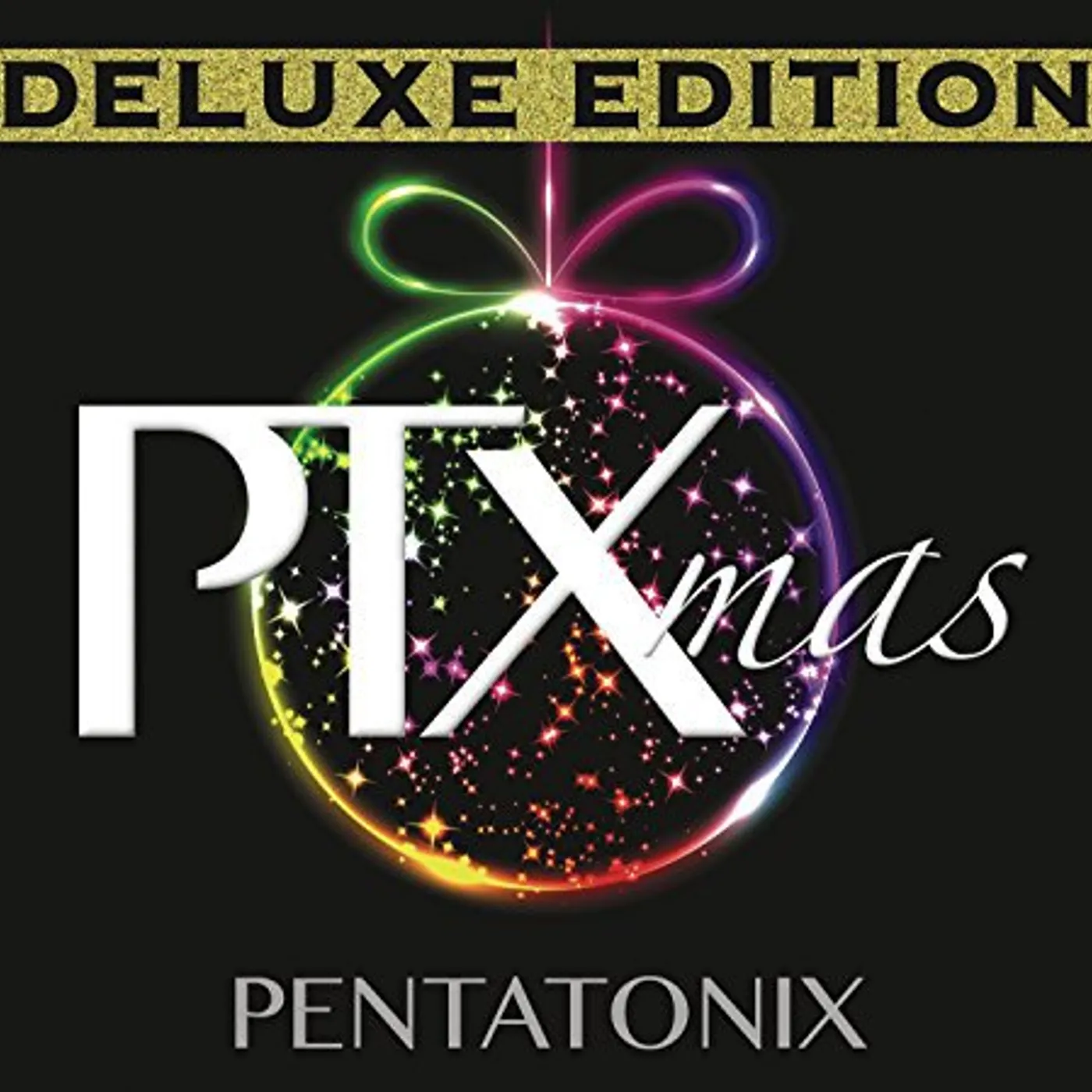 Pentatonix PTXMAS (DELUXE EDITION) CD