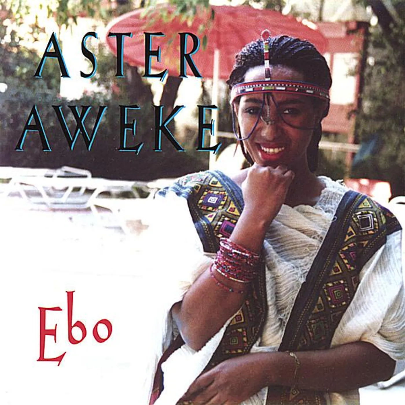 Aster Aweke EBO CD