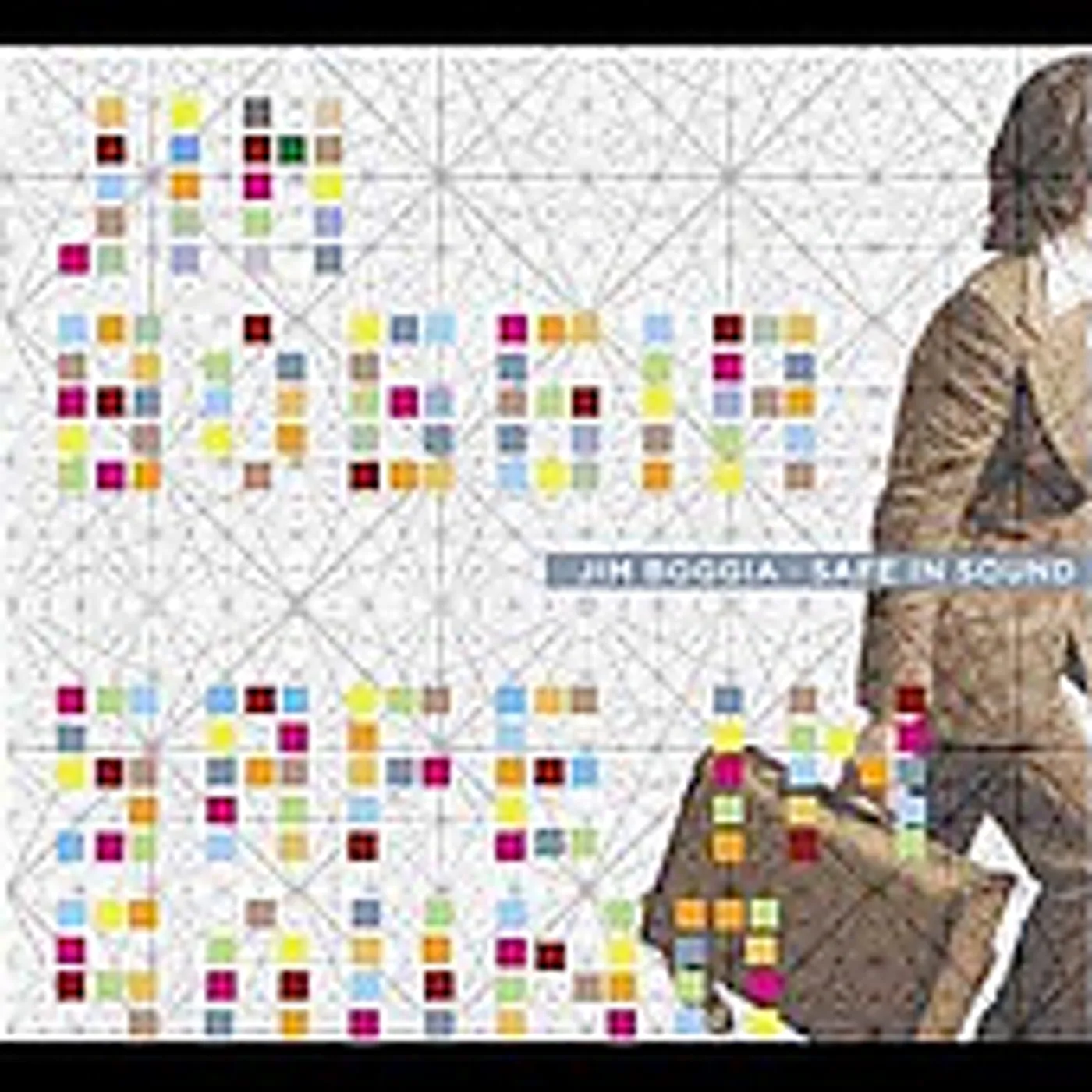 Jim Boggia SAFE IN SOUND CD