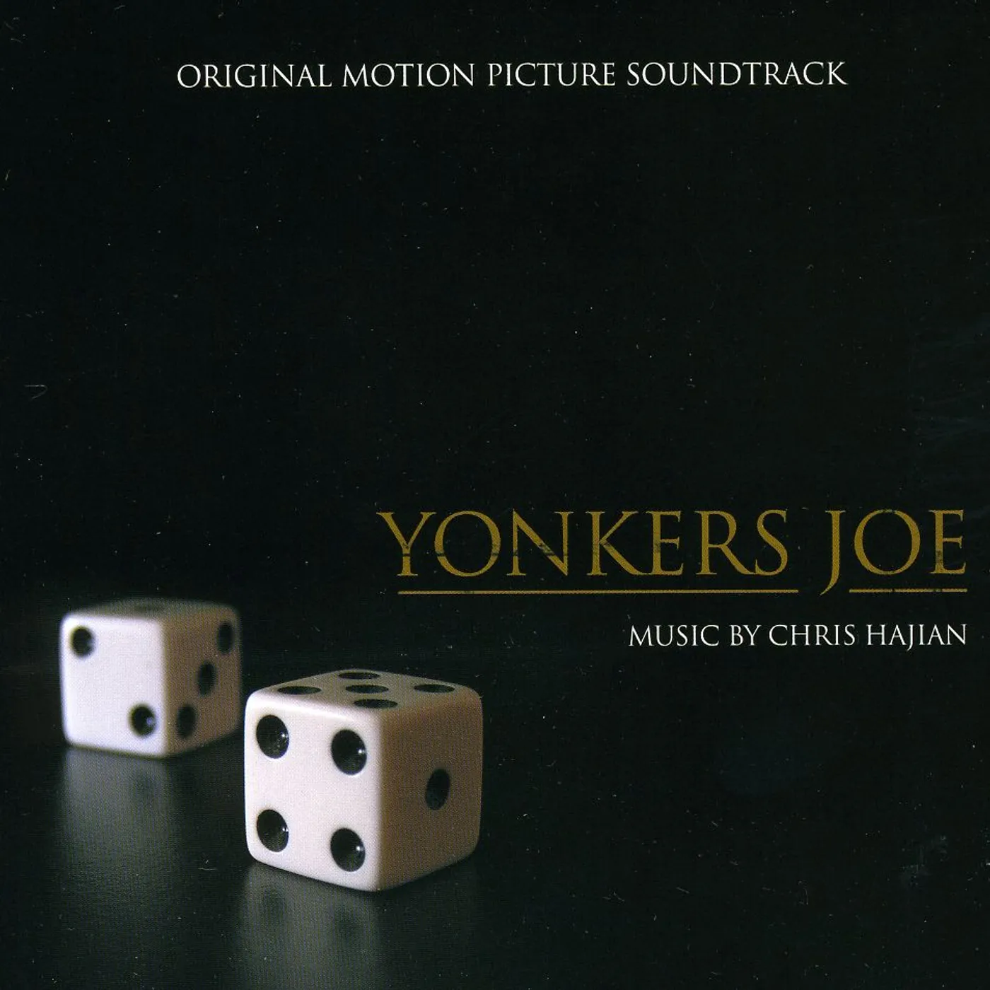 Chris Hajian YONKERS JOE / Original Soundtrack CD