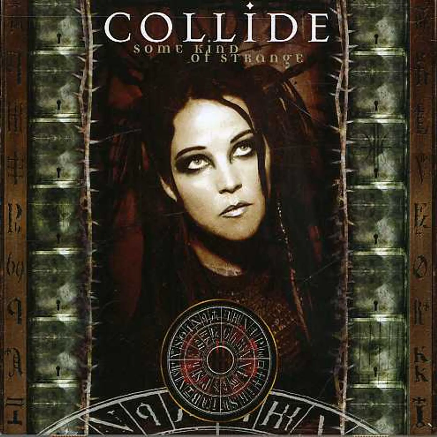 Collide SOME KIND OF STRANGE CD
