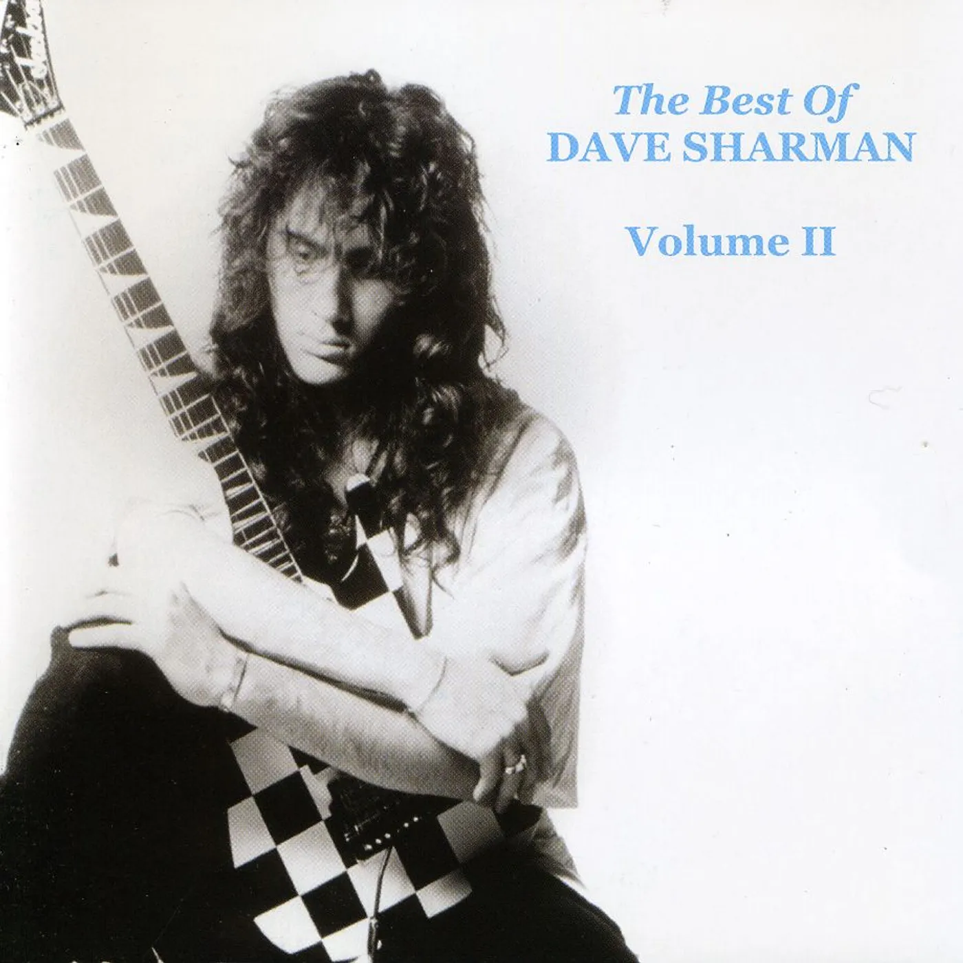 Dave Sharman BEST OF VOL 2 CD