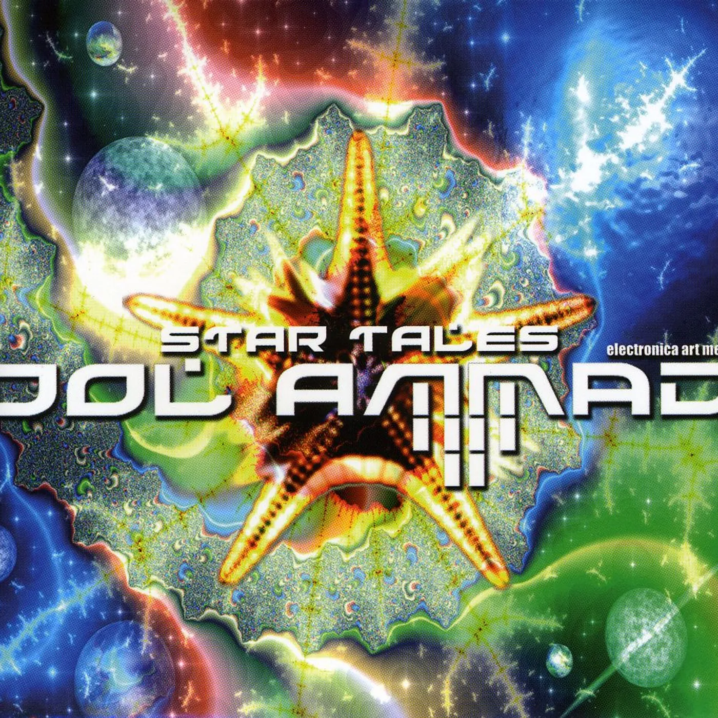 Dol Ammad STAR TALES CD