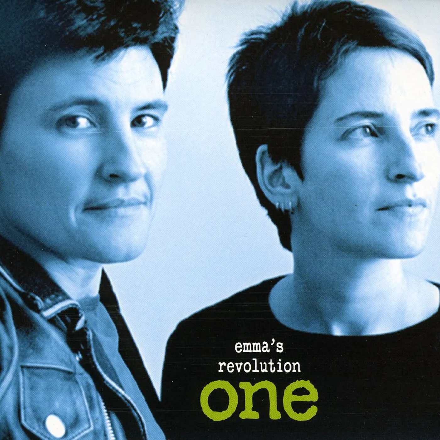 Emma's Revolution ONE CD