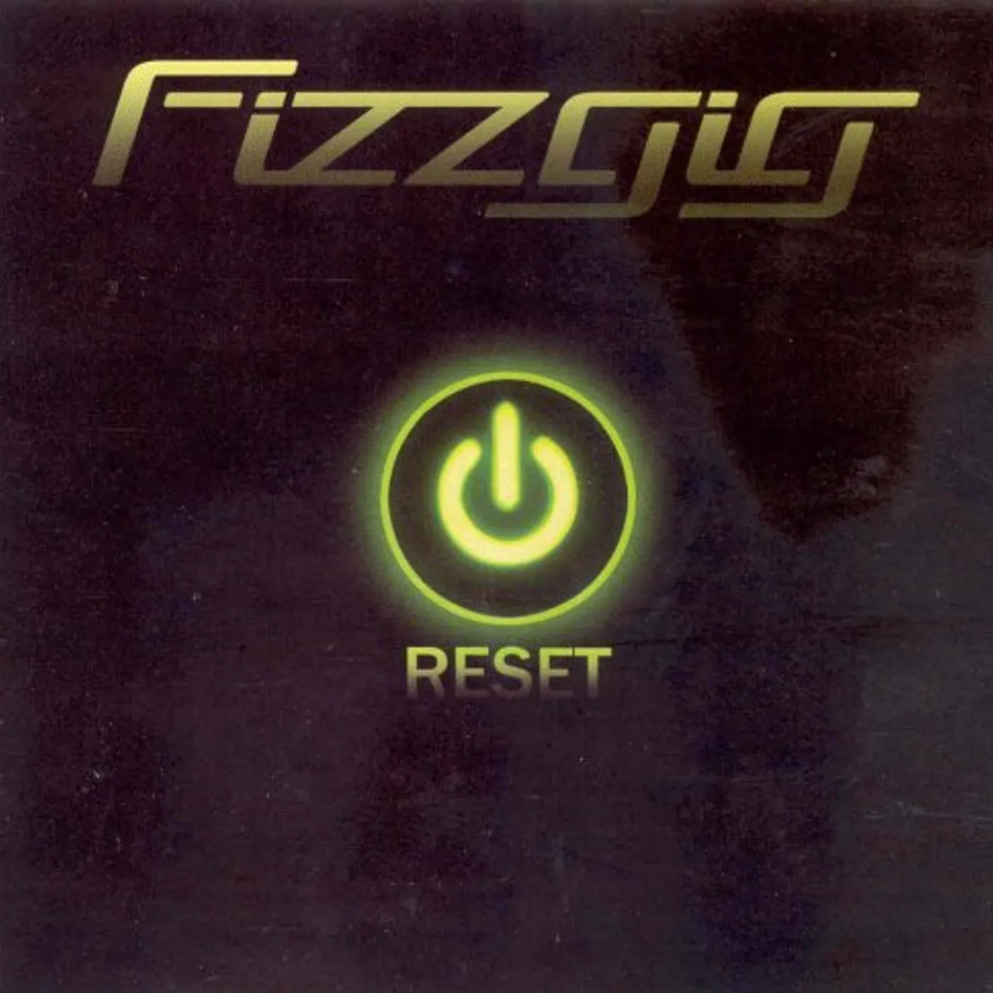 Fizzgig RESET CD