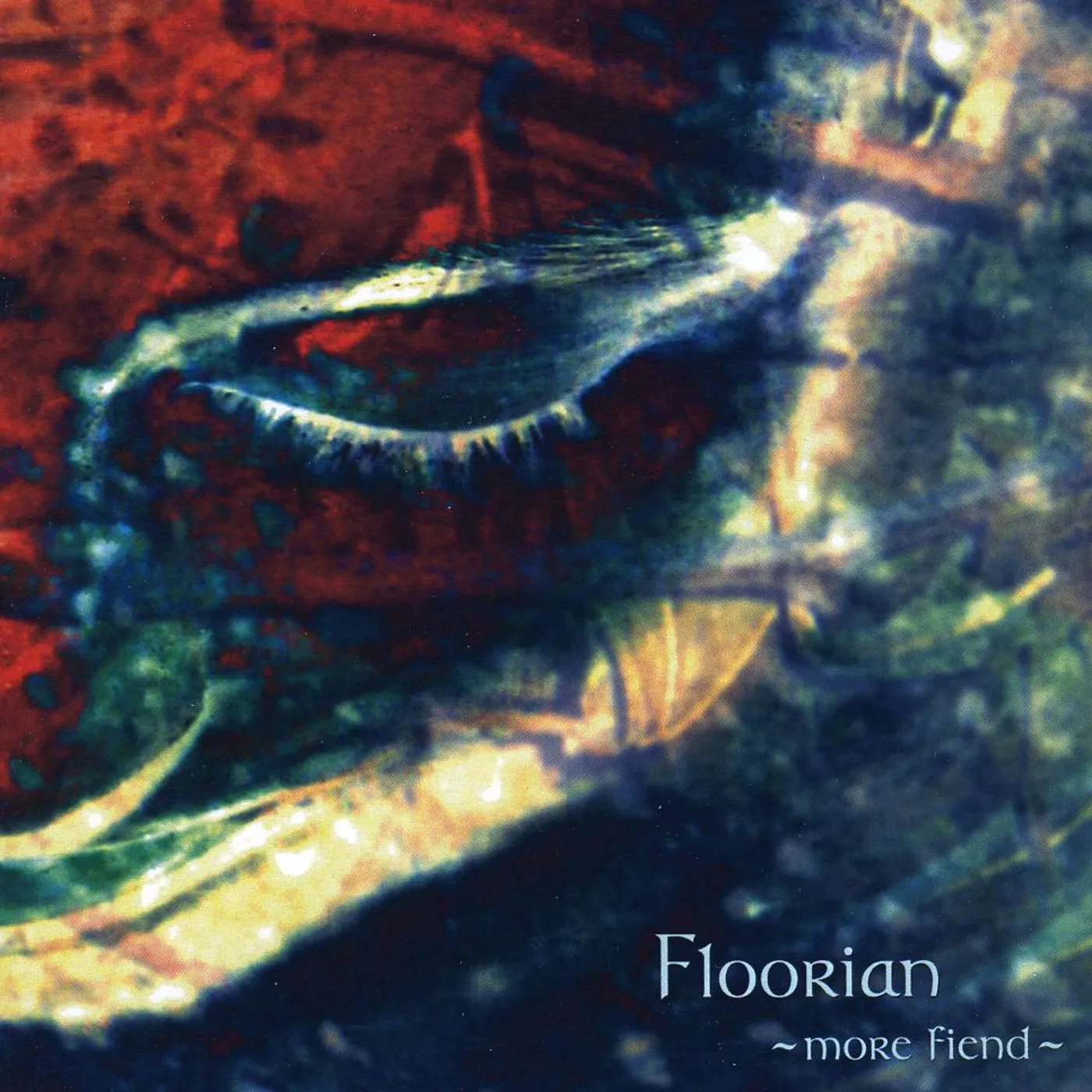 Floorian MORE FIEND CD