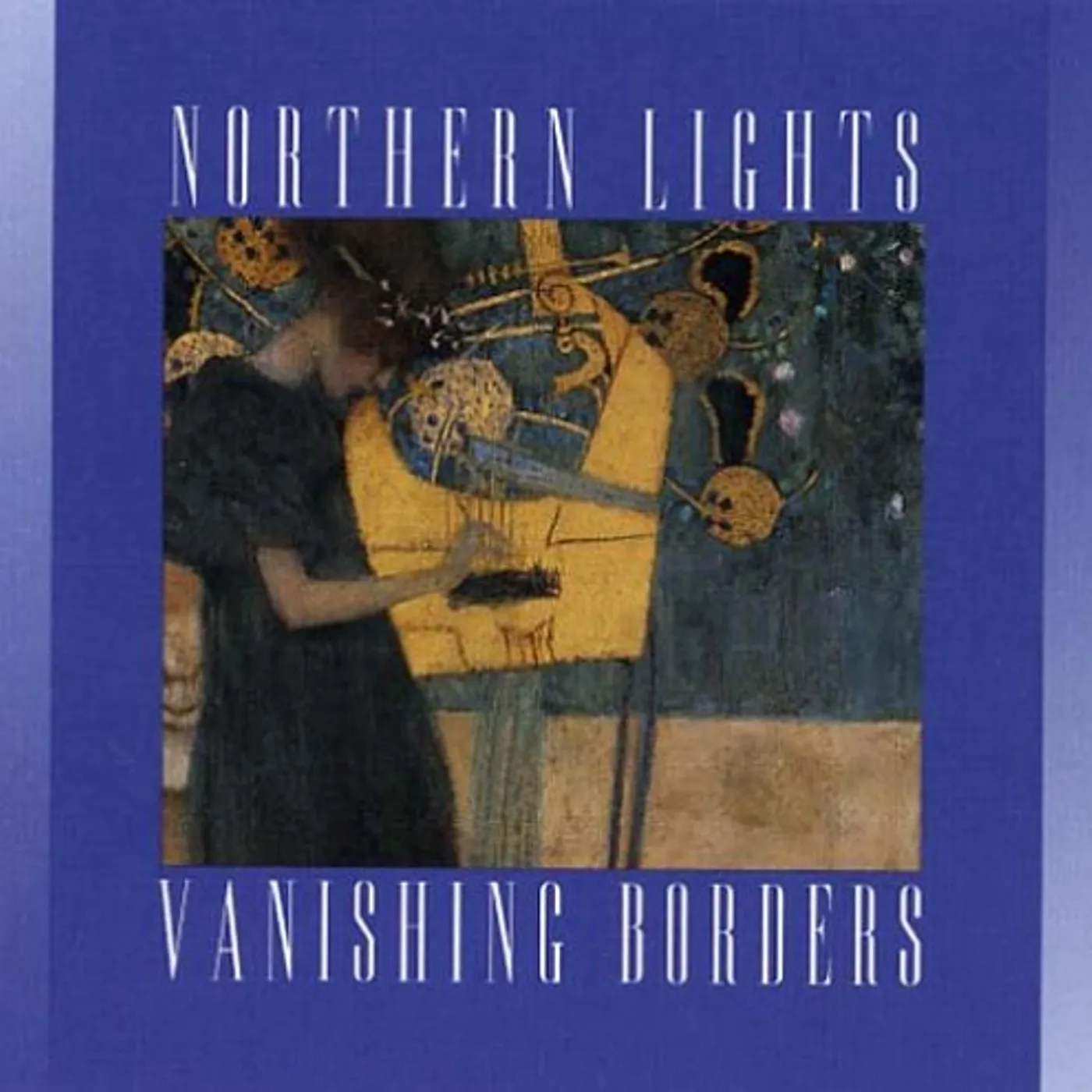The Northern Lights VANISHING BORDERS CD