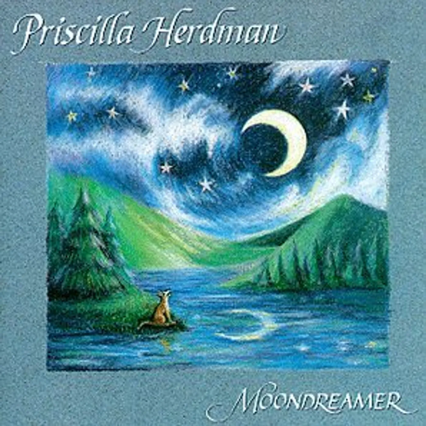 Priscilla Herdman MOONDREAMER CD