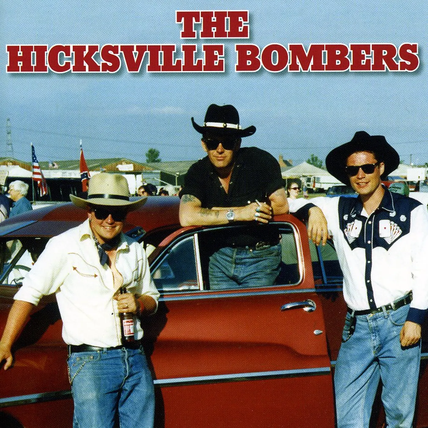 HICKSVILLE BOMBERS CD