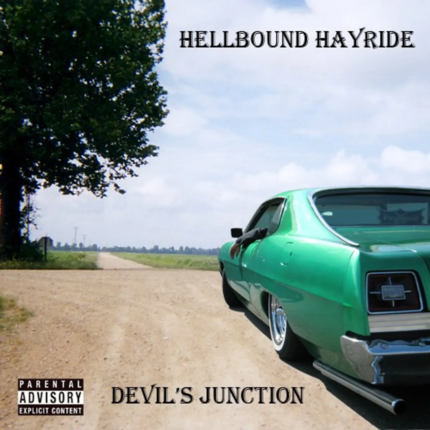 Hellbound Hayride DEVIL'S JUNCTION CD