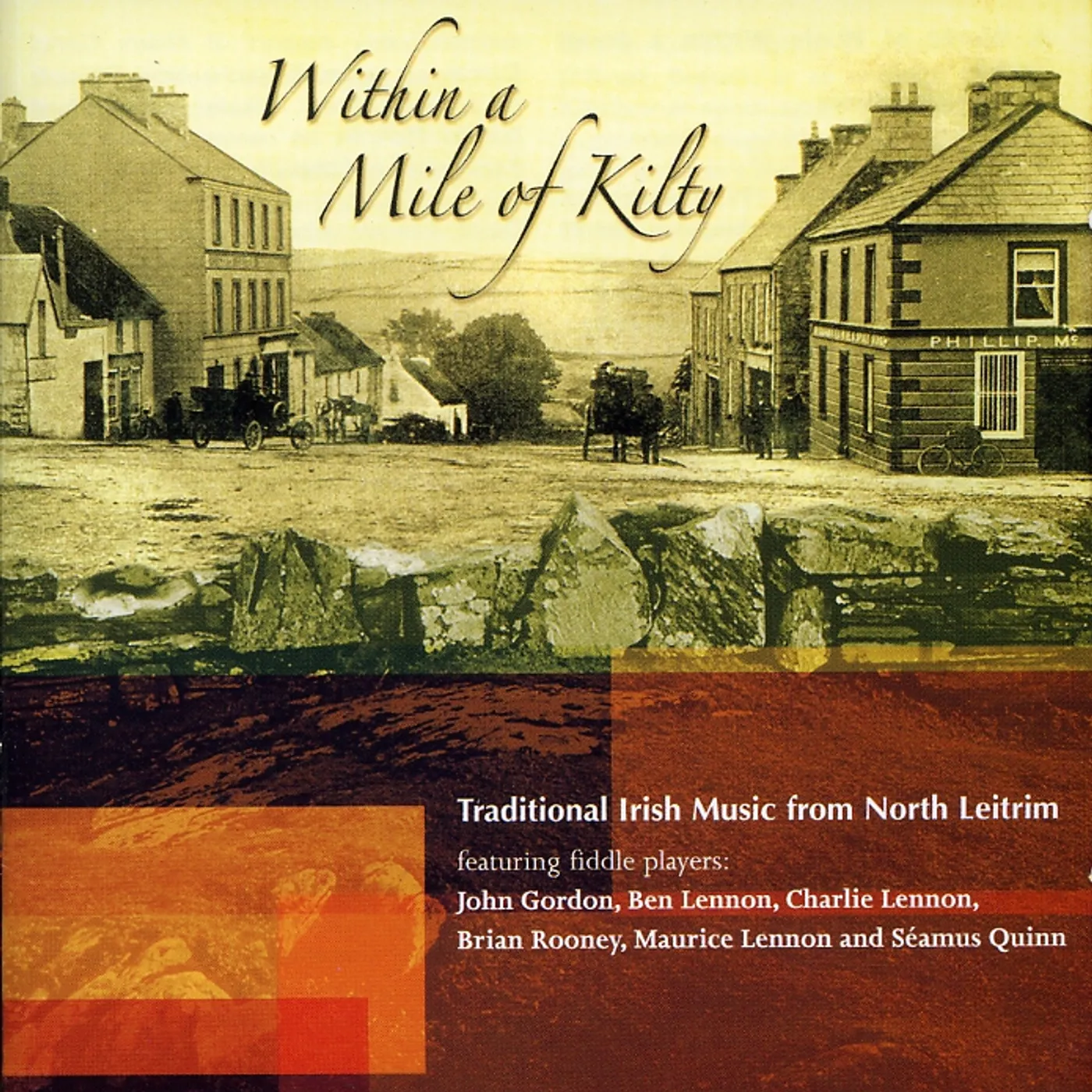 Brian Hughes WHIRLWIND CD