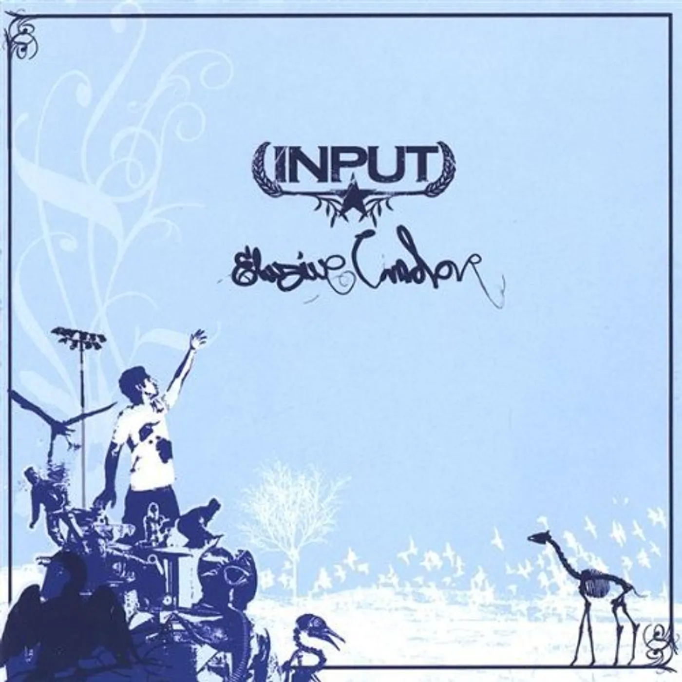 Input ELUSIVE CANDOR CD