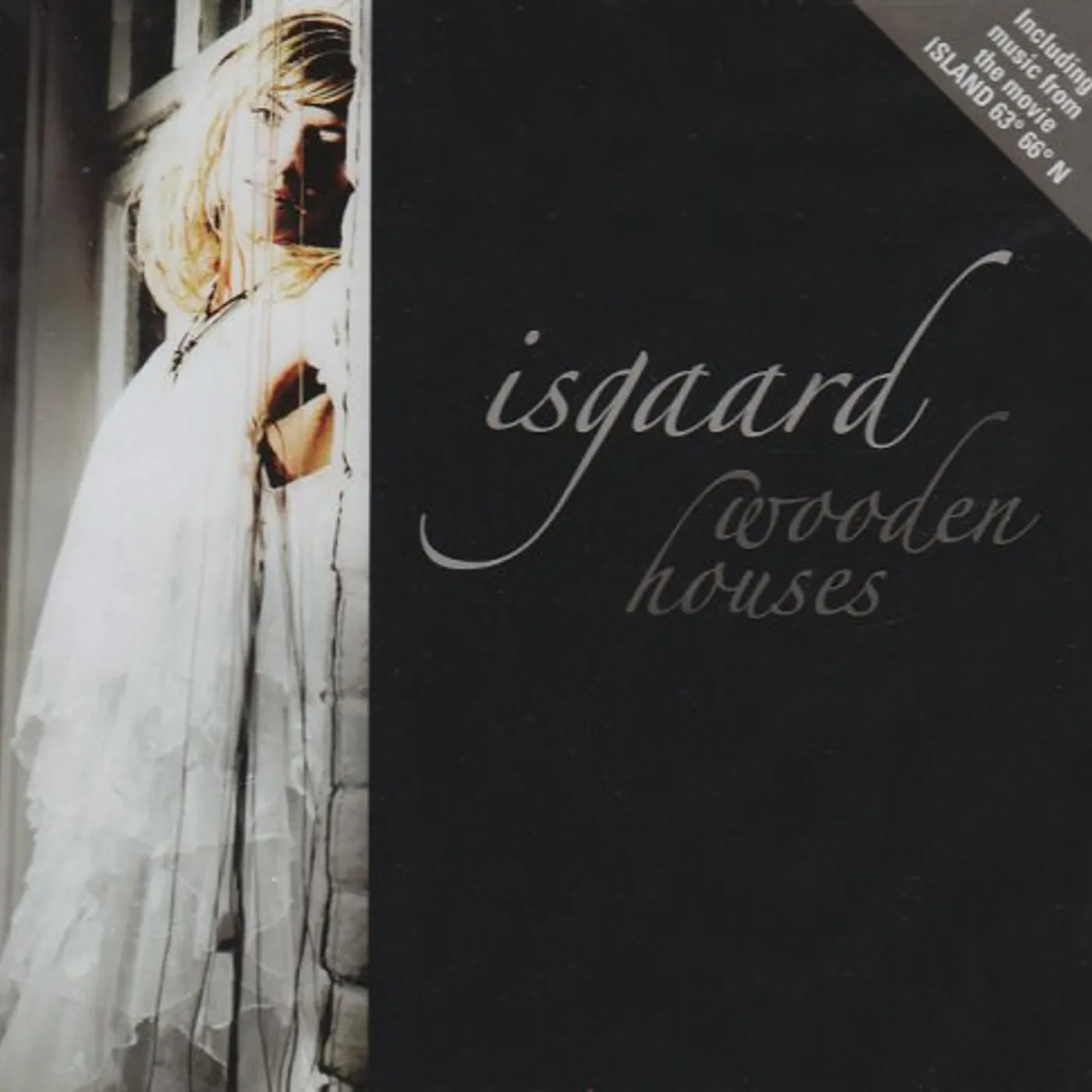 Isgaard WOODEN HOUSES CD