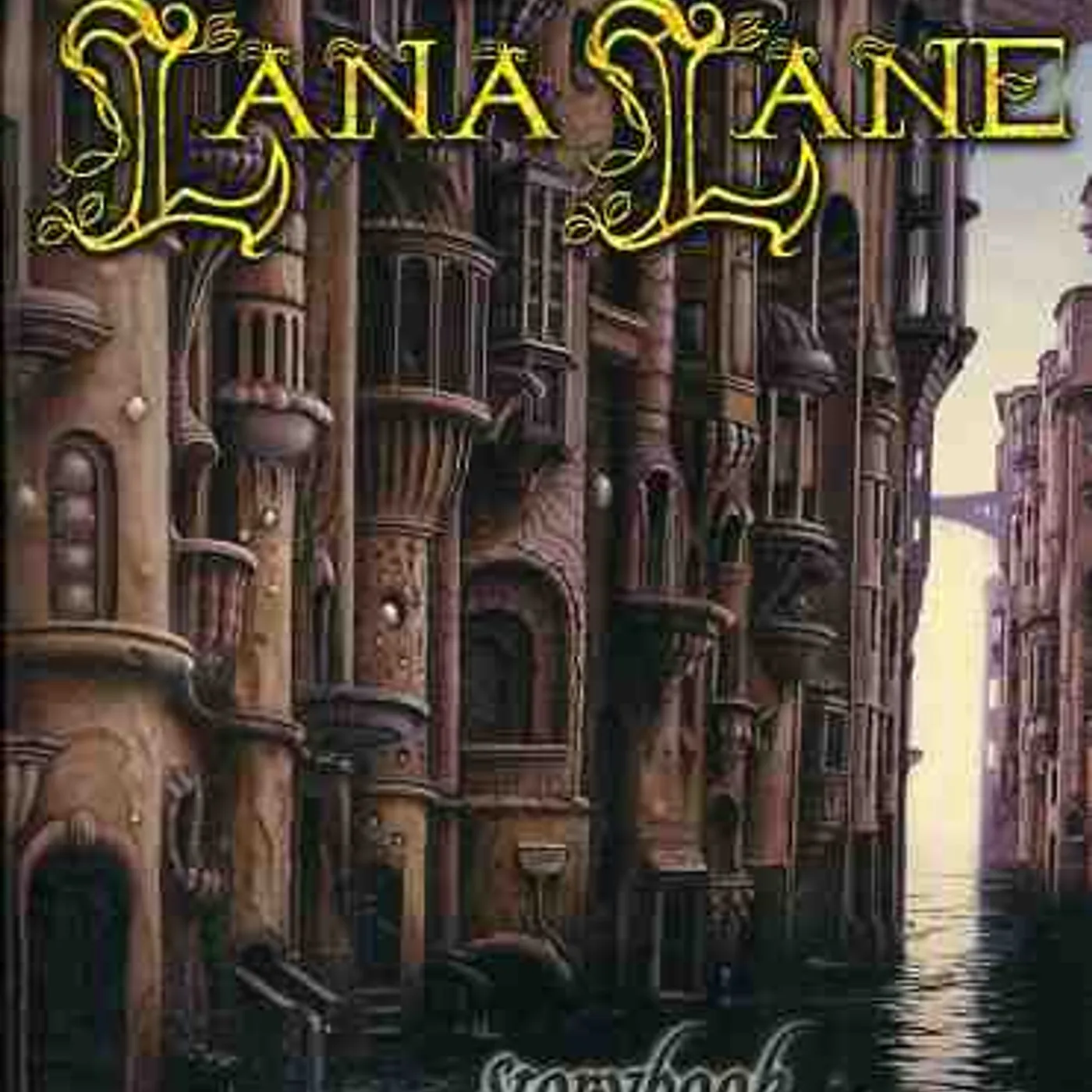 Lana Lane STORYBOOK: TALES FROM EUROPE AND JAPAN CD