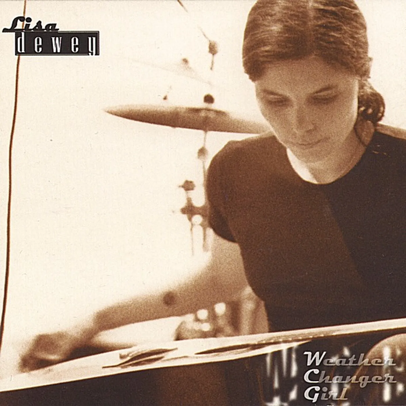 Lisa Dewey WEATHER CHANGER GIRL CD