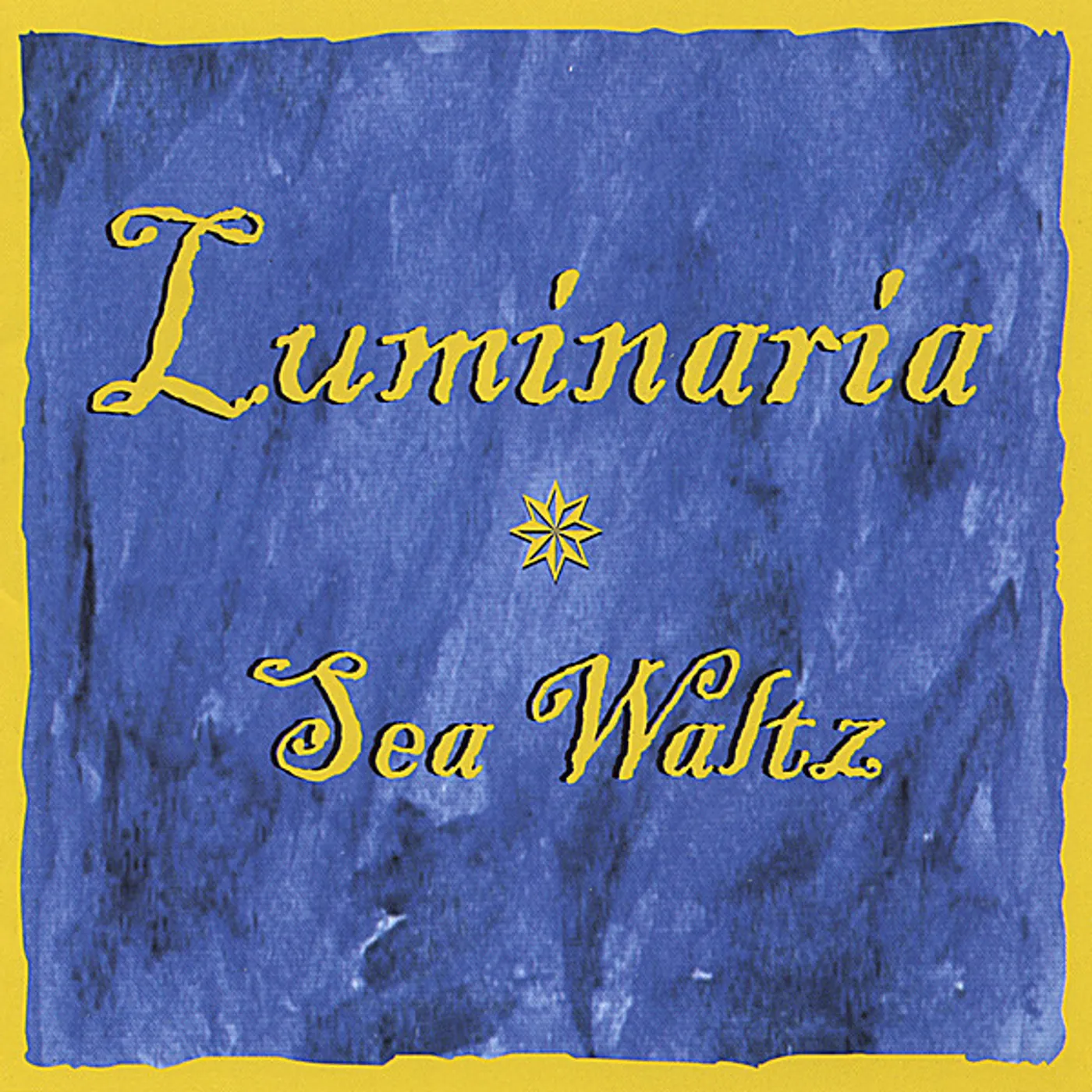 Luminaria SEA WALTZ CD
