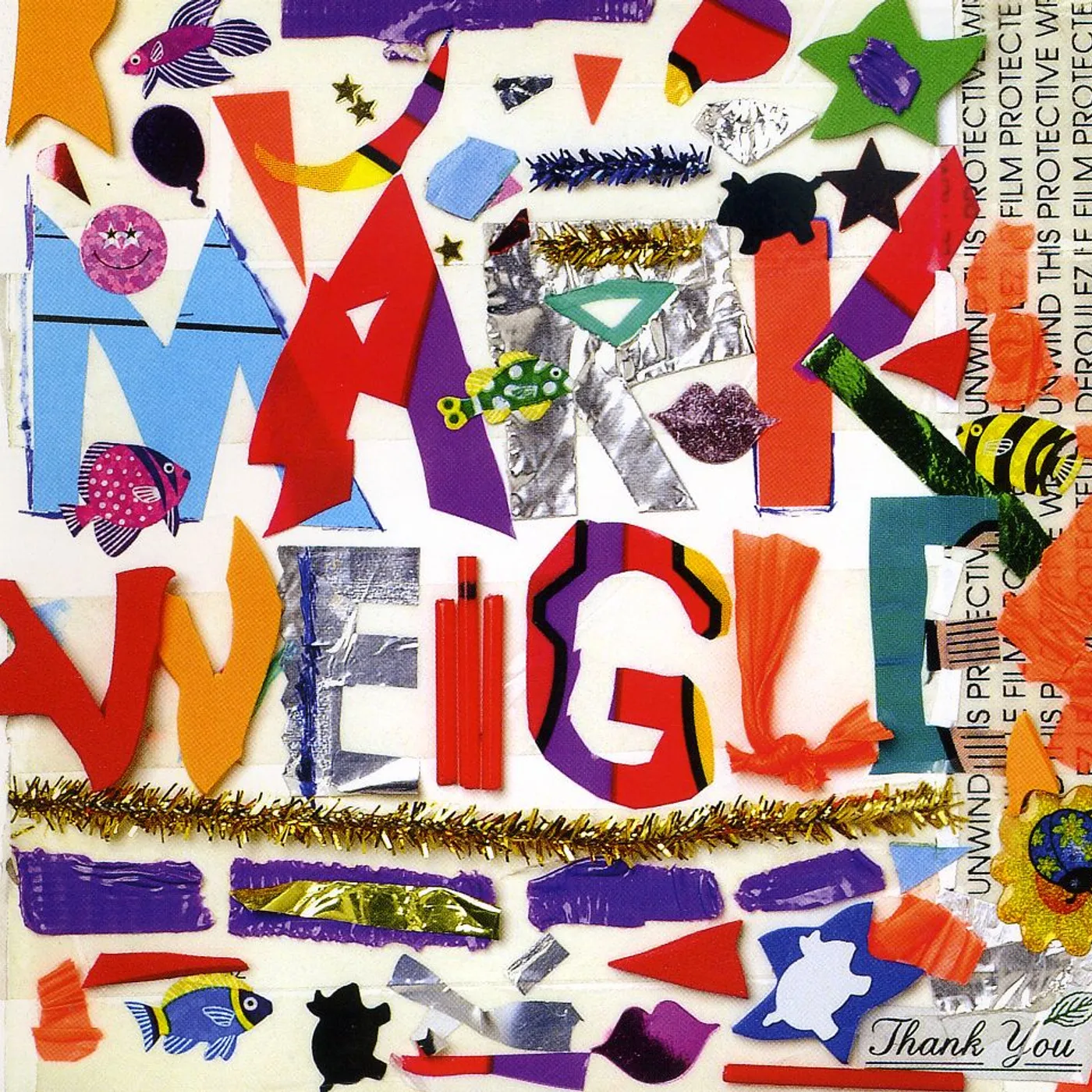 MARK WEIGLE CD
