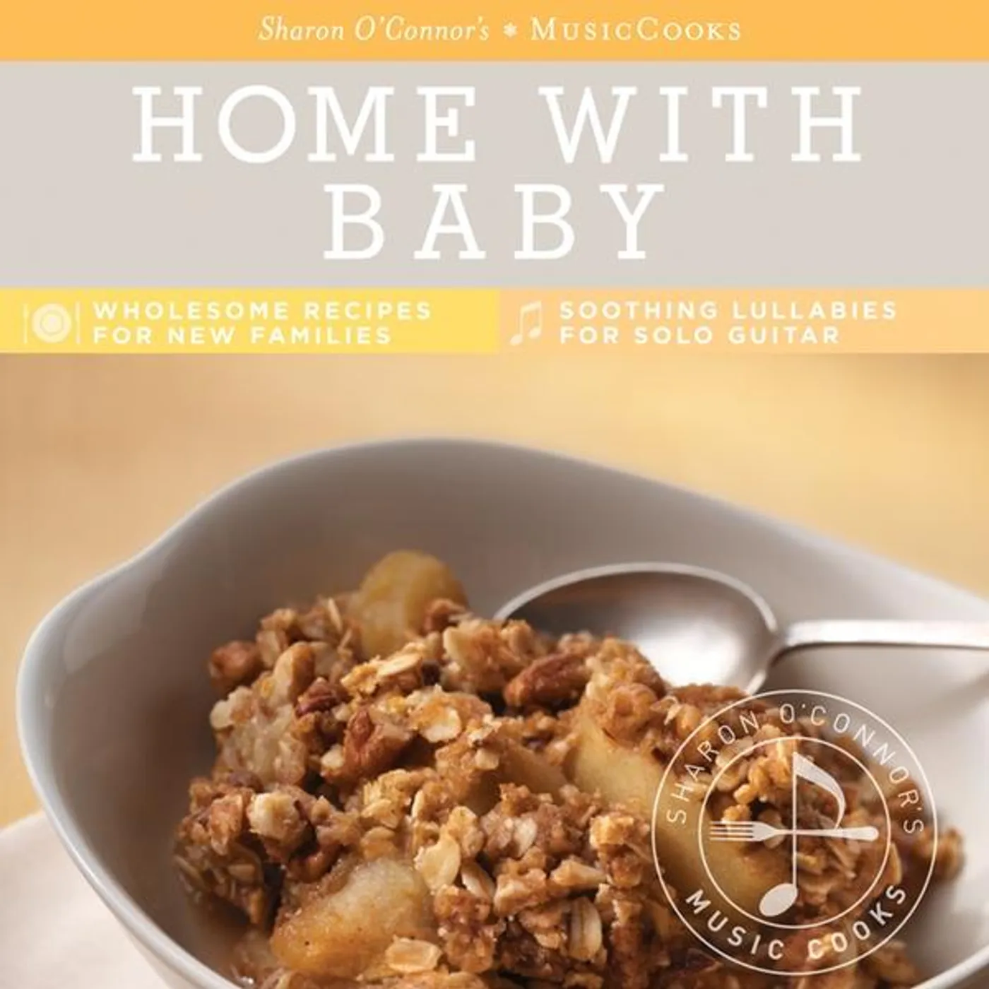 Jim Nichols HOME WITH BABY CD