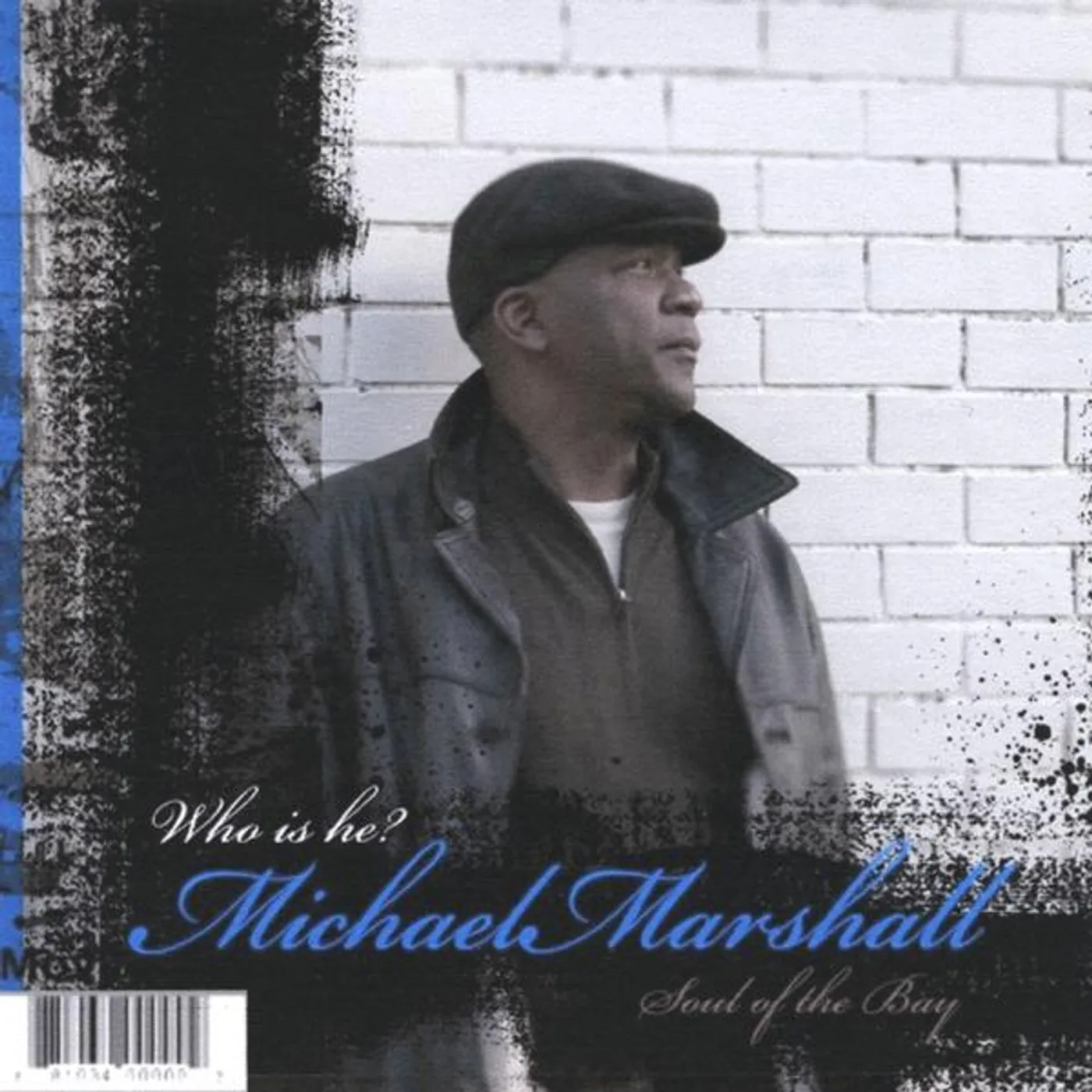 Michael Marshall SOUL OF THE BAY CD