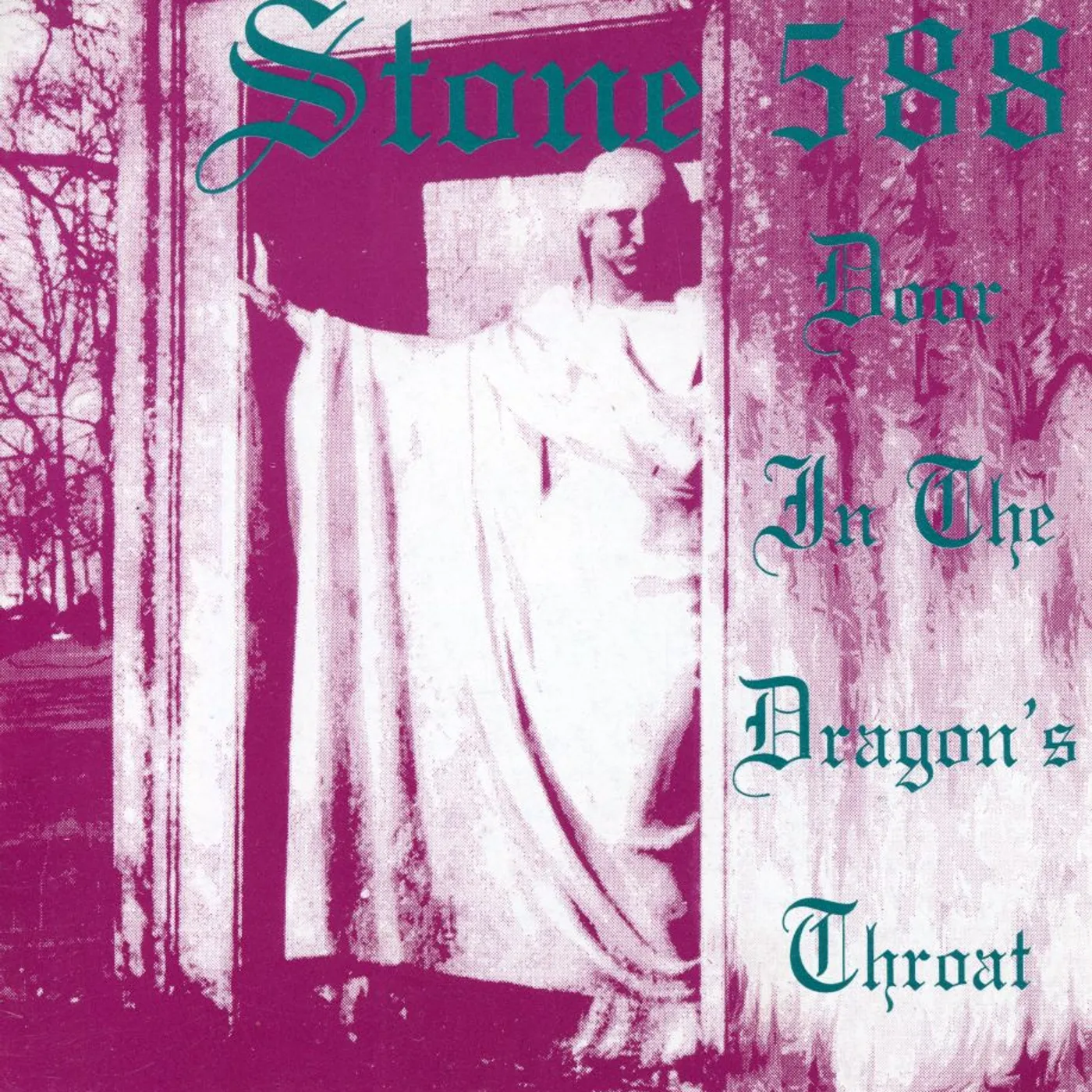 Stone 588 DOOR IN THE DRAGON'S THROAT CD