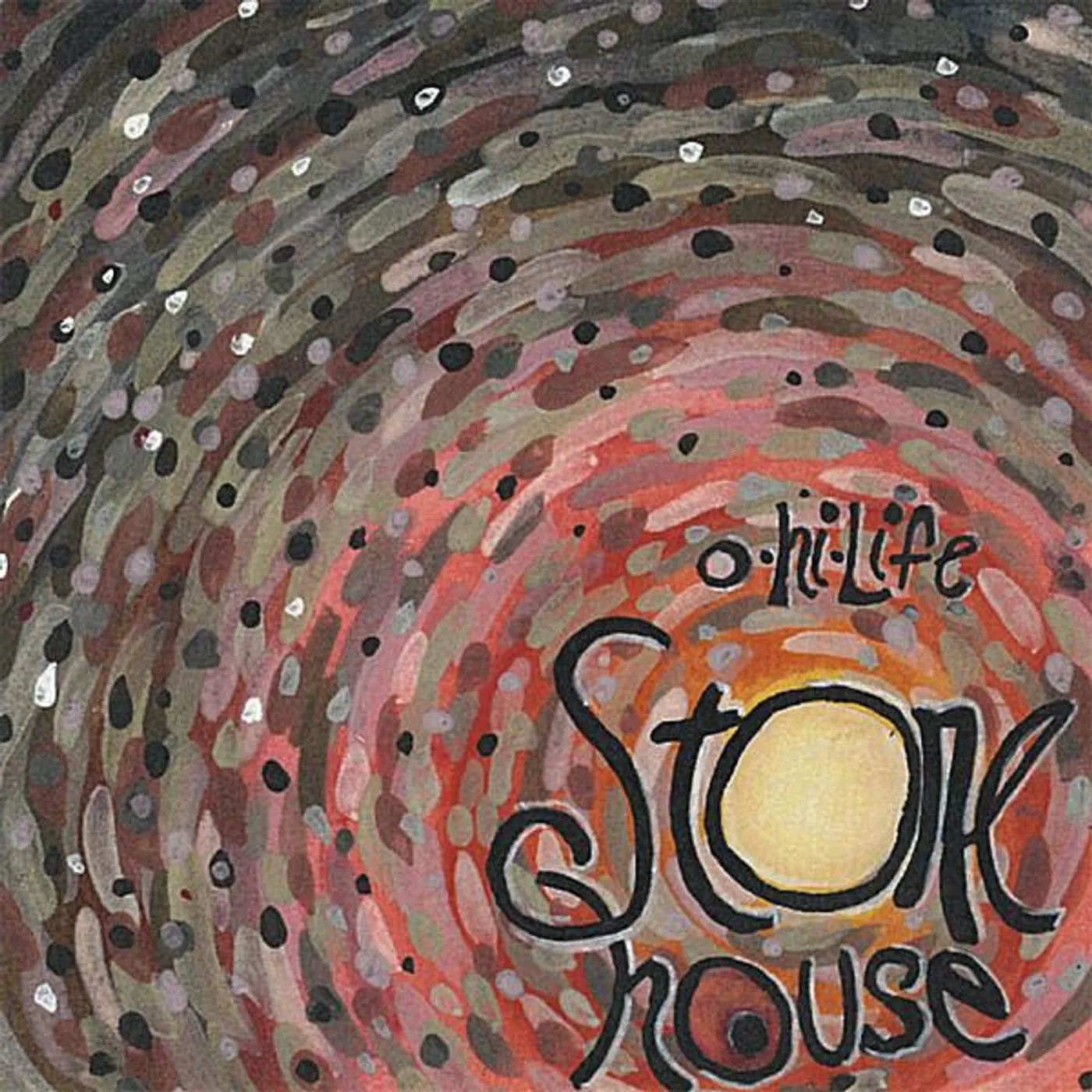 Stonehouse O-HI-LIFE CD