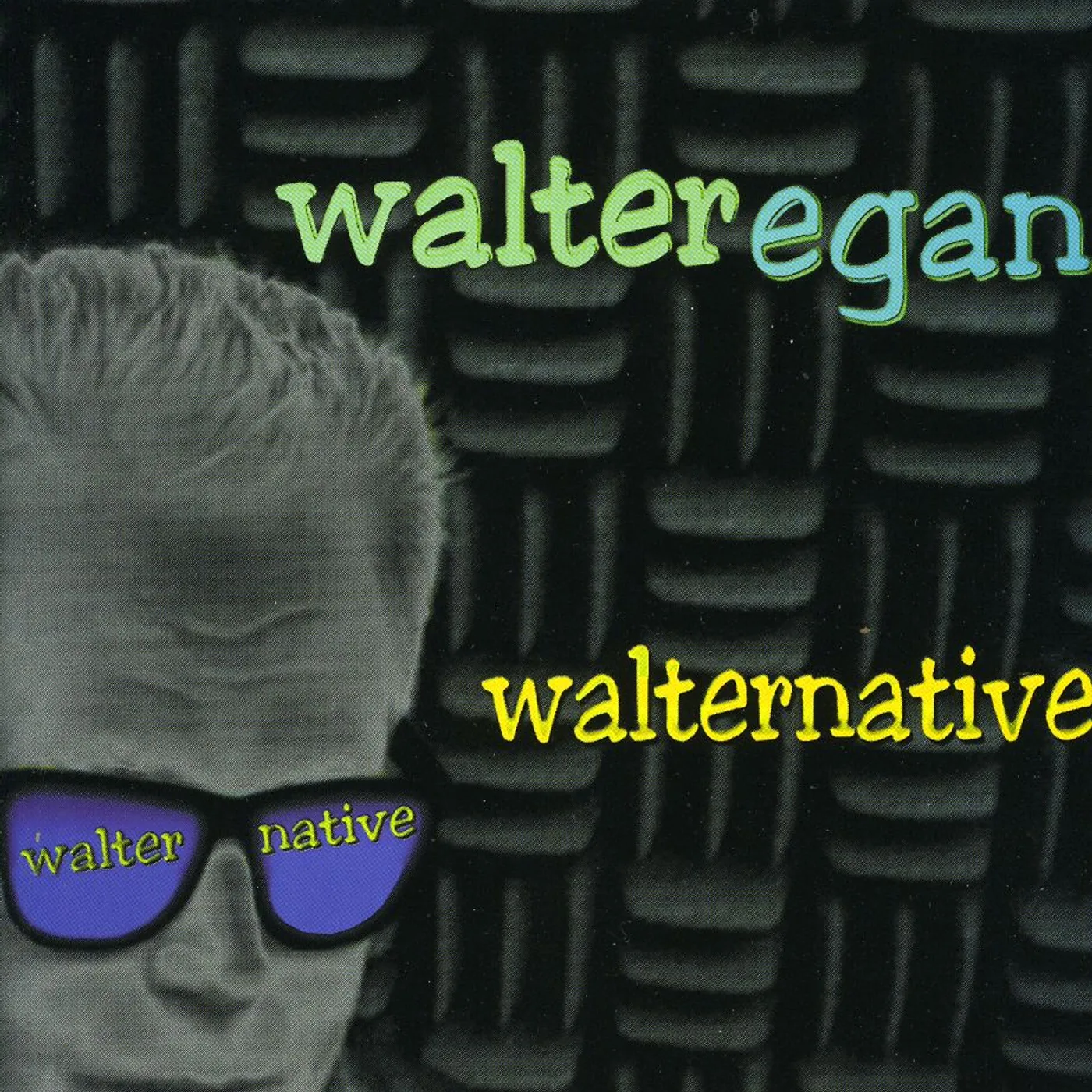 Walter Egan WALTERNATIVE CD