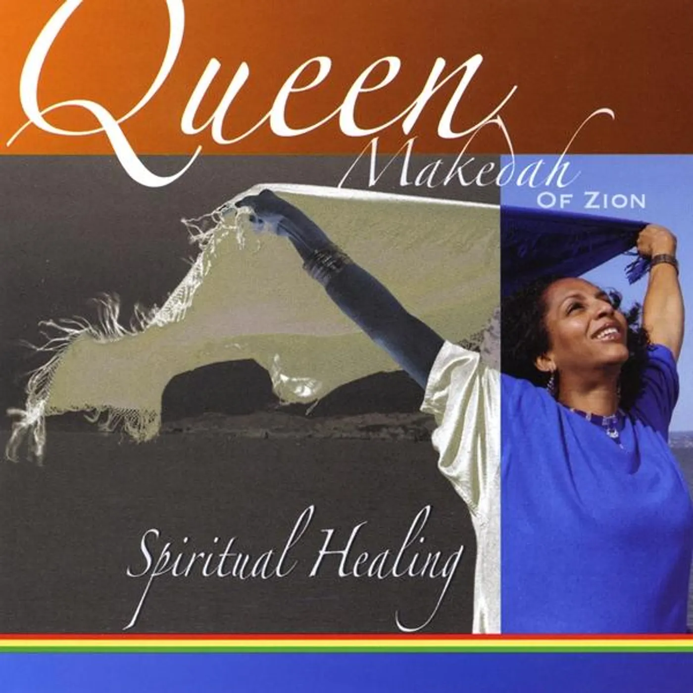 Queen Makedah SPIRITUAL HEALING CD