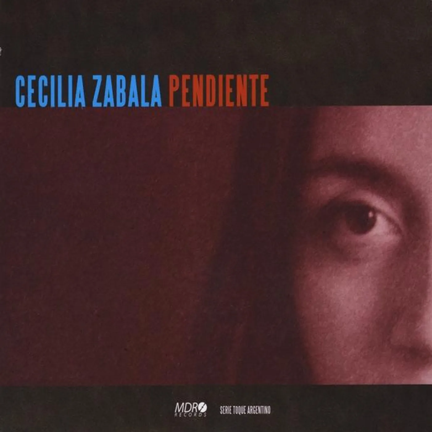 Cecilia Zabala PENDIENTE CD
