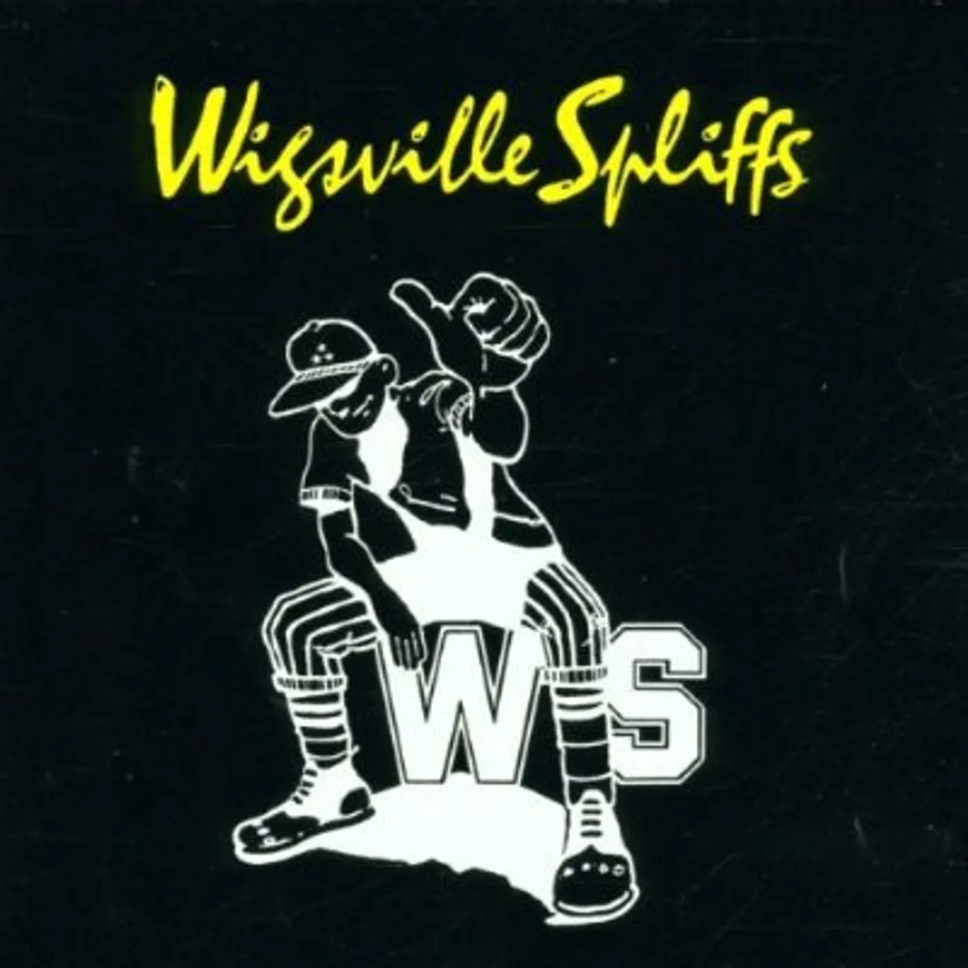 WIGSVILLE SPLIFFS CD