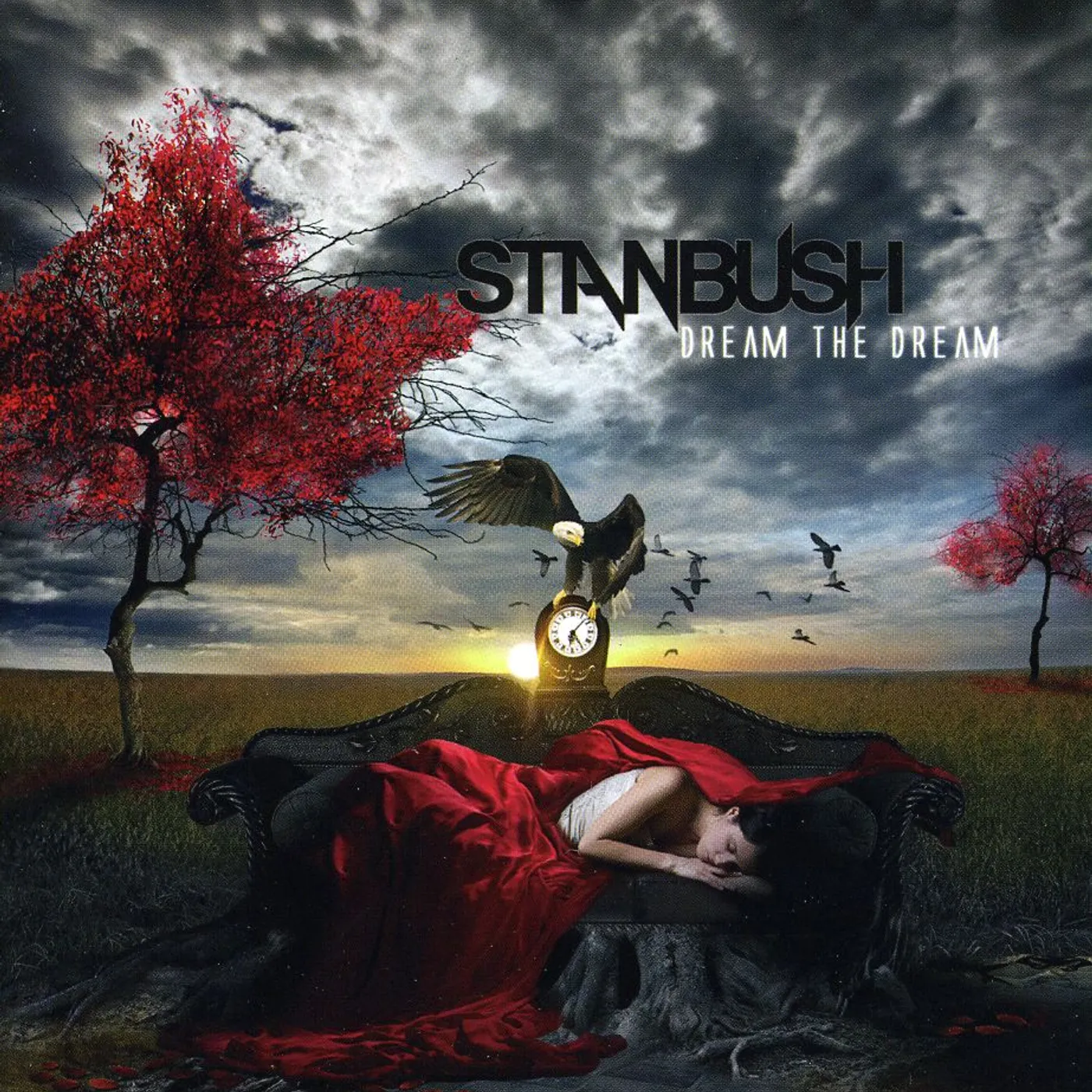 Stan Bush DREAM THE DREAM CD