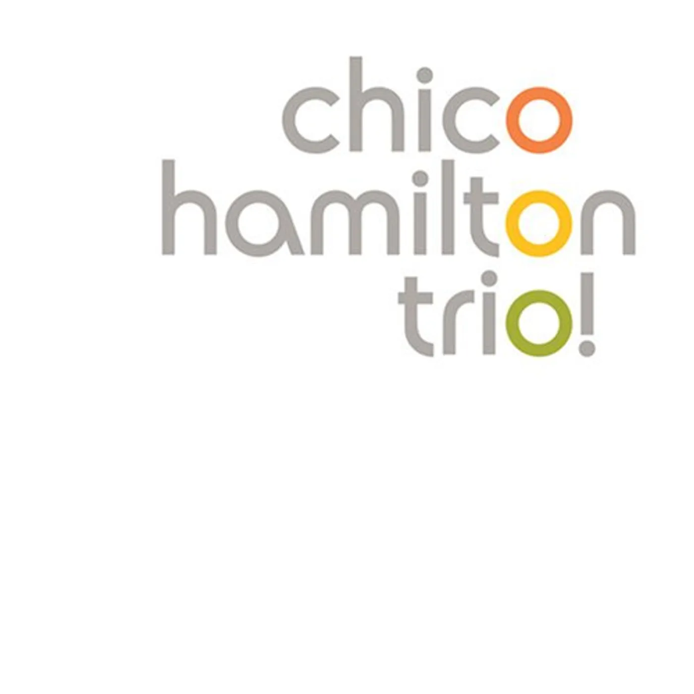 Chico Hamilton TRIO LIVE @ ARTPARK CD