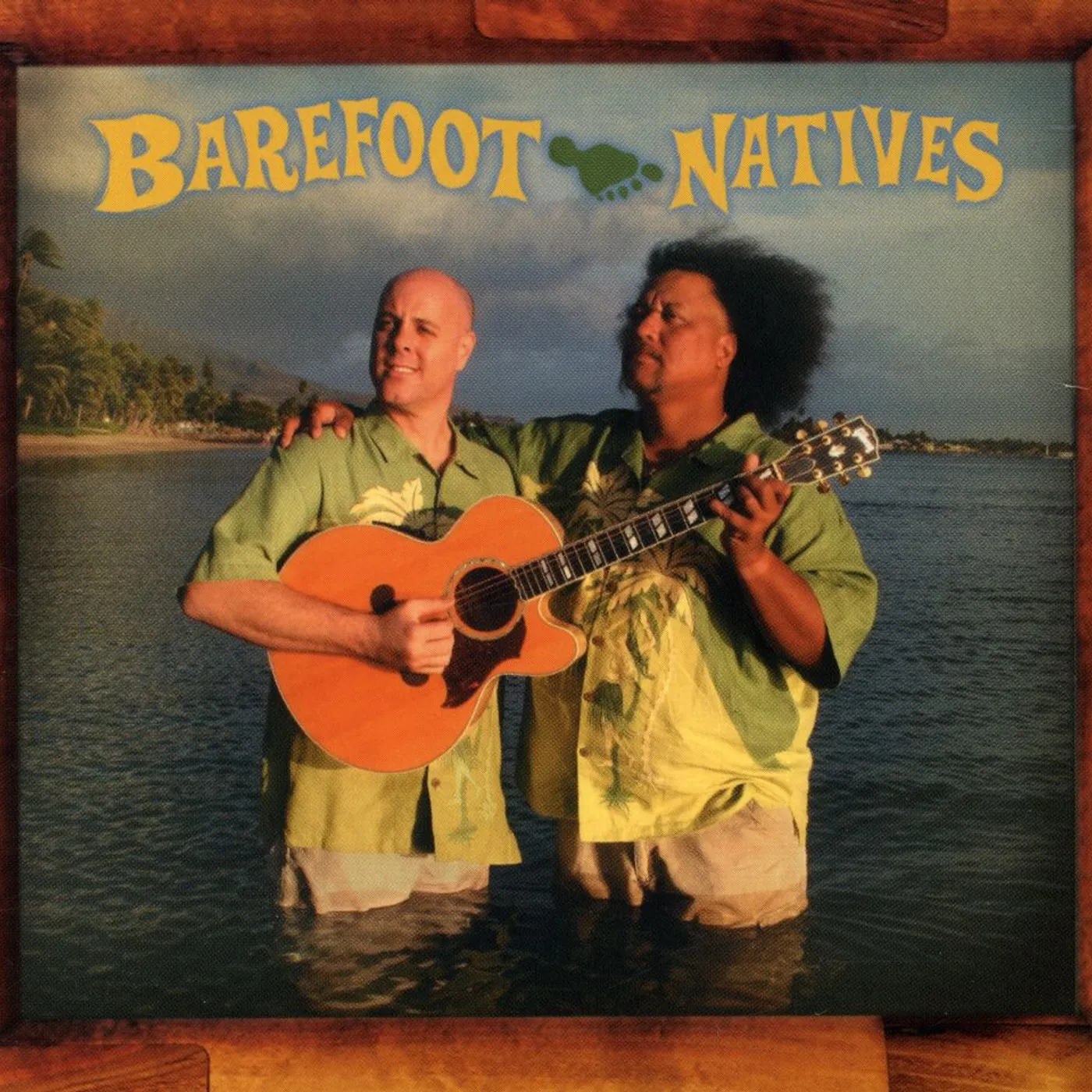 BAREFOOT NATIVES CD