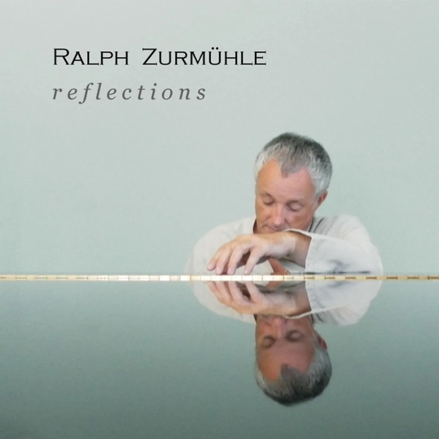 Ralph Zurmühle REFLECTIONS CD