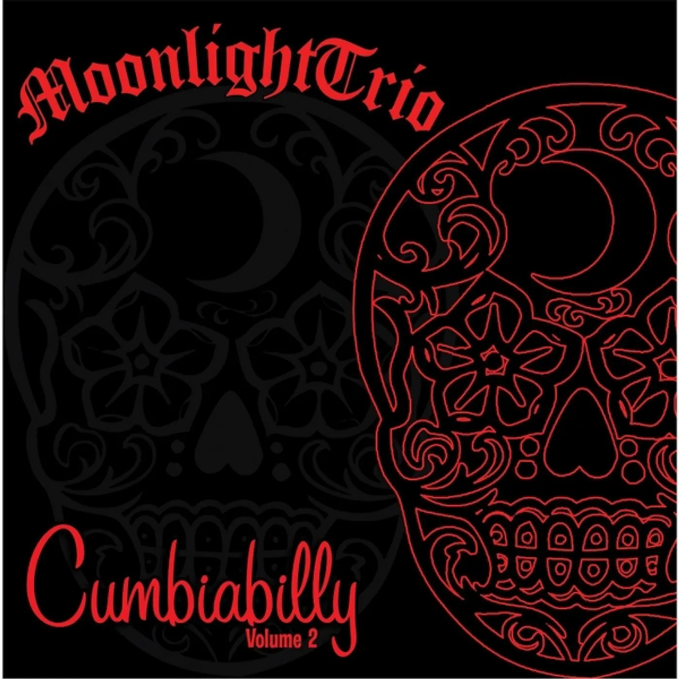 Moonlight Trio CUMBIABILLY 2 CD