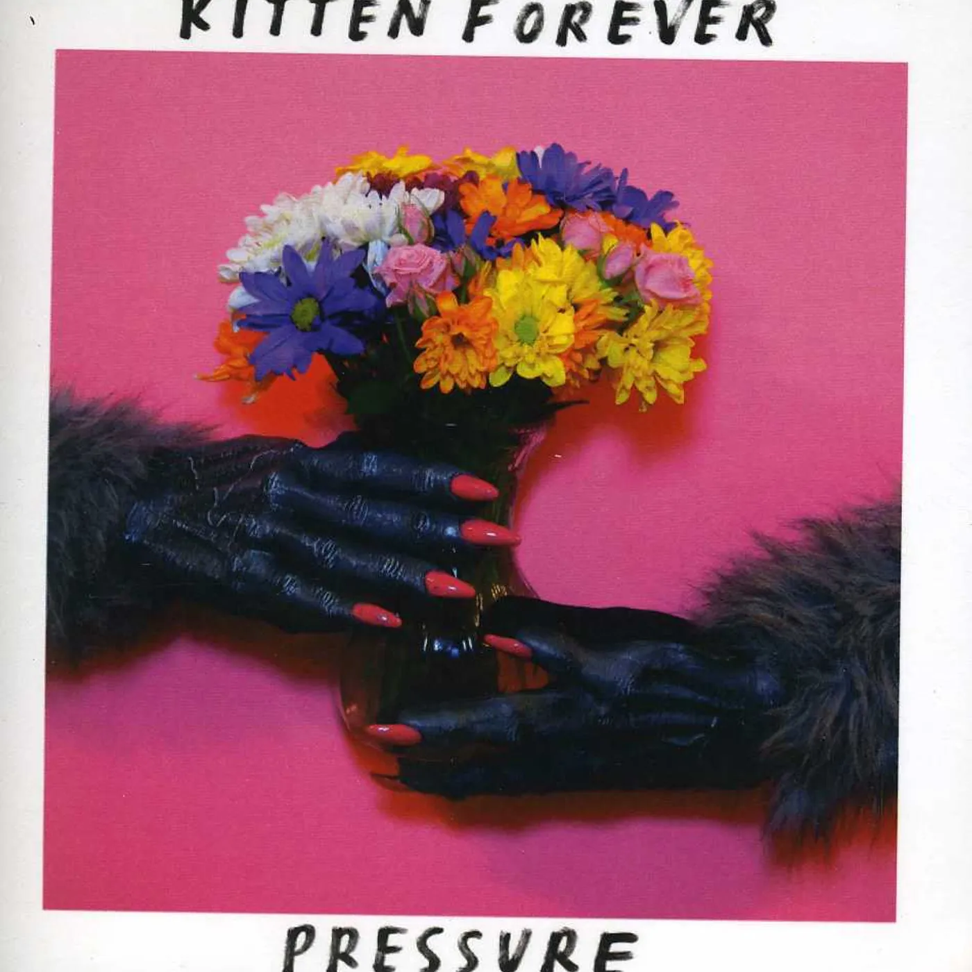 Kitten Forever PRESSURE CD