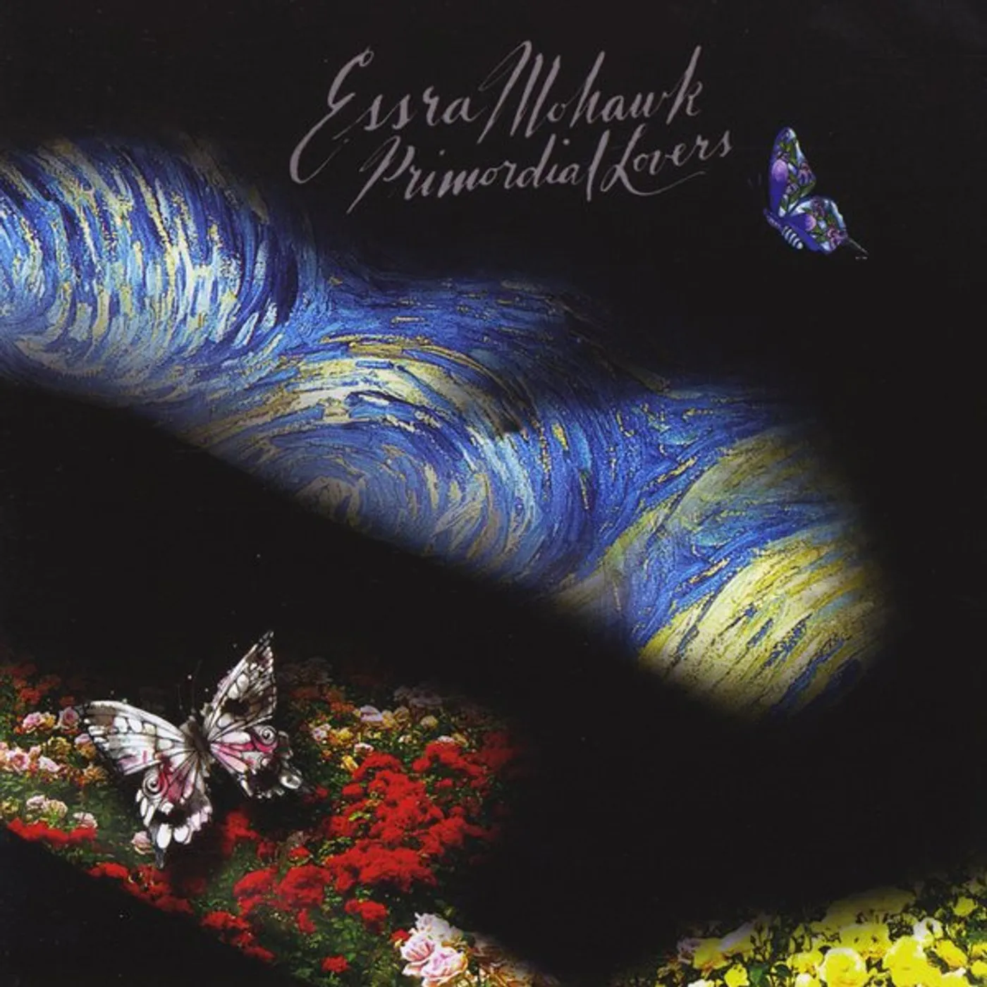 Essra mohawk PRIMORDIAL LOVERS CD