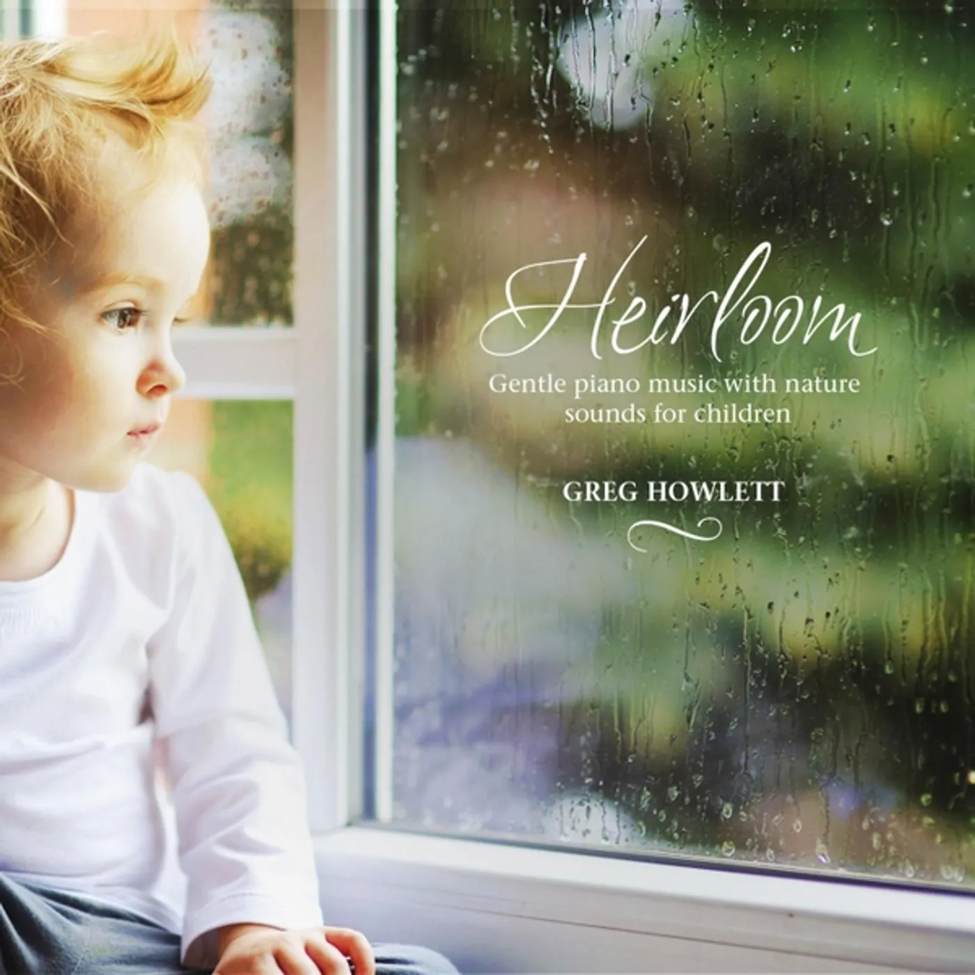 Greg Howlett HEIRLOOM CD