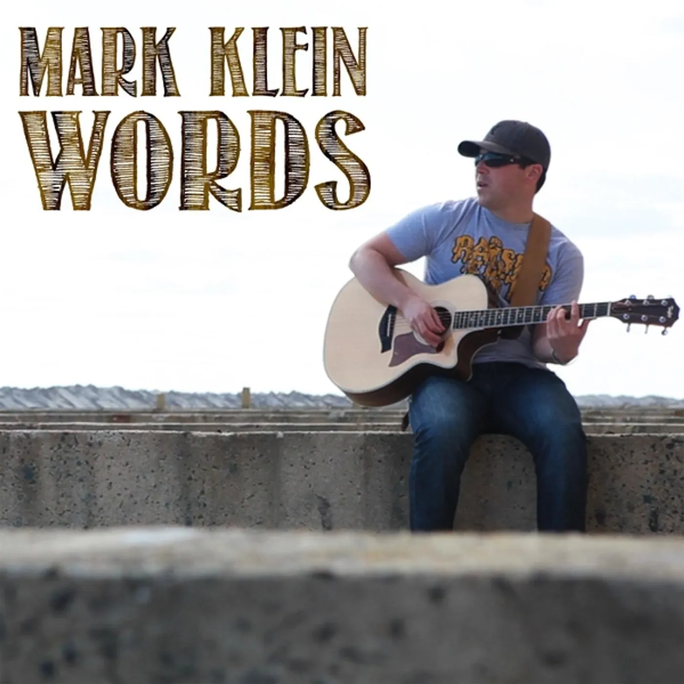 Mark Klein WORDS CD