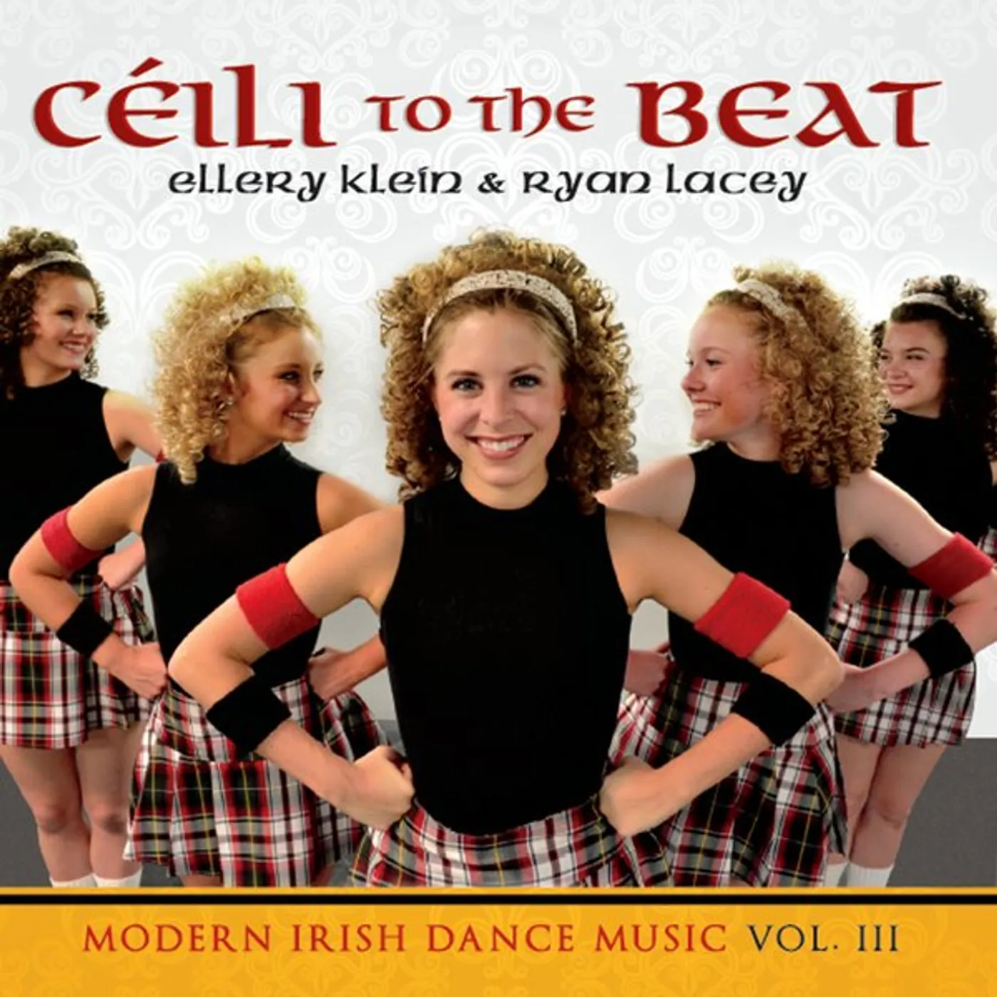Ellery Klein CEILI TO THE BEAT CD