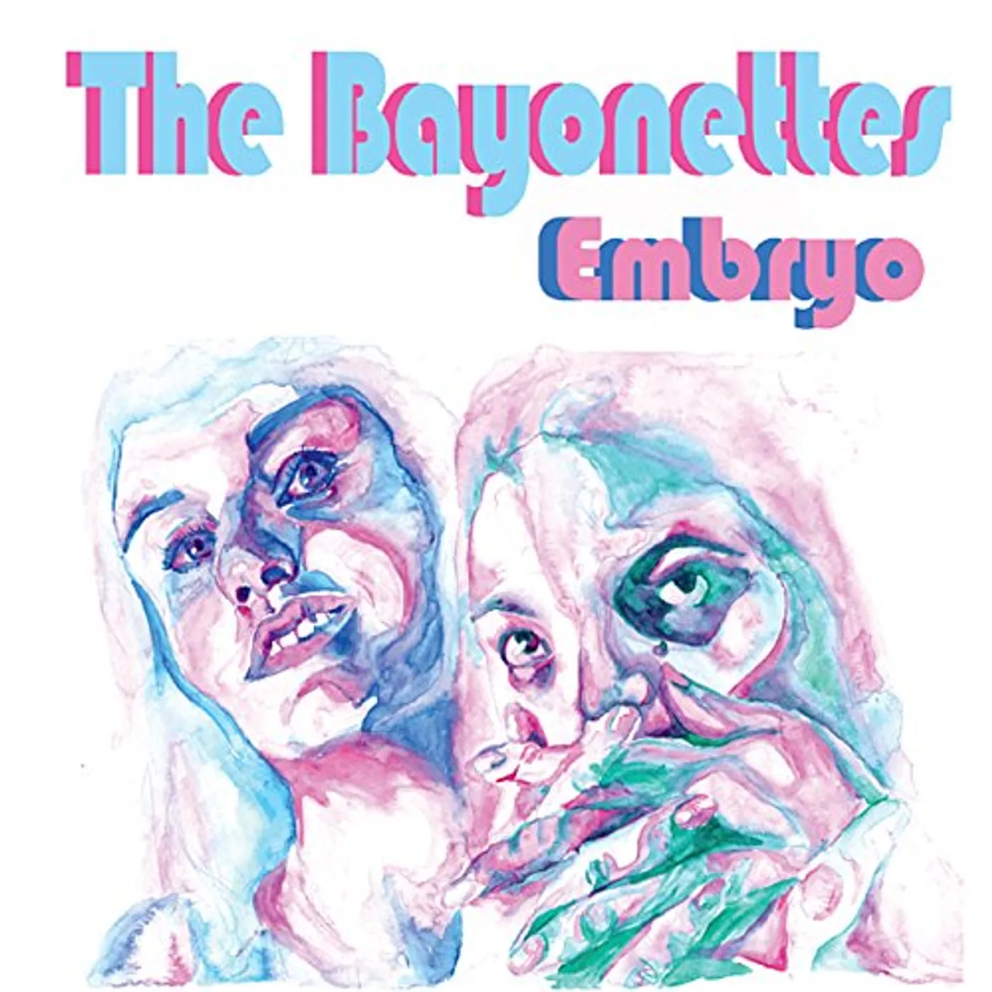 Bayonettes EMBRYO CD