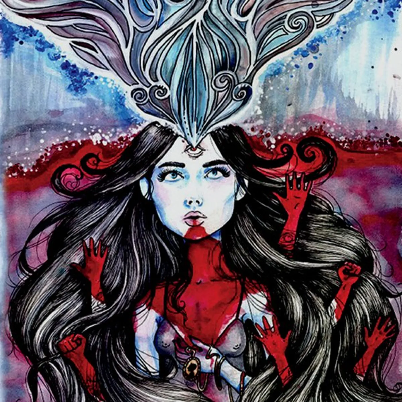 In Rapture OF MEMORIES AND NIGHTMARES CD