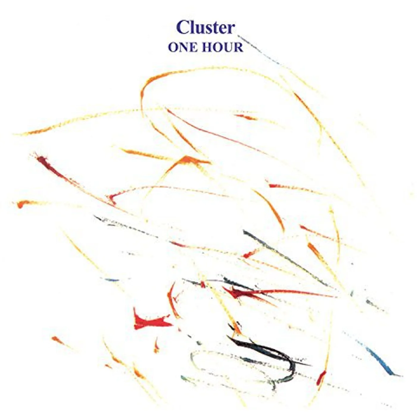 Cluster One Hour Vinyl Record