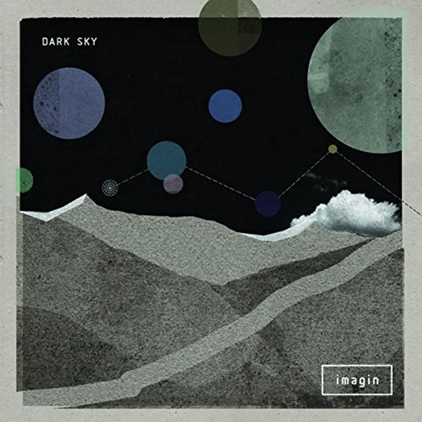 Dark Sky Imagin Vinyl Record