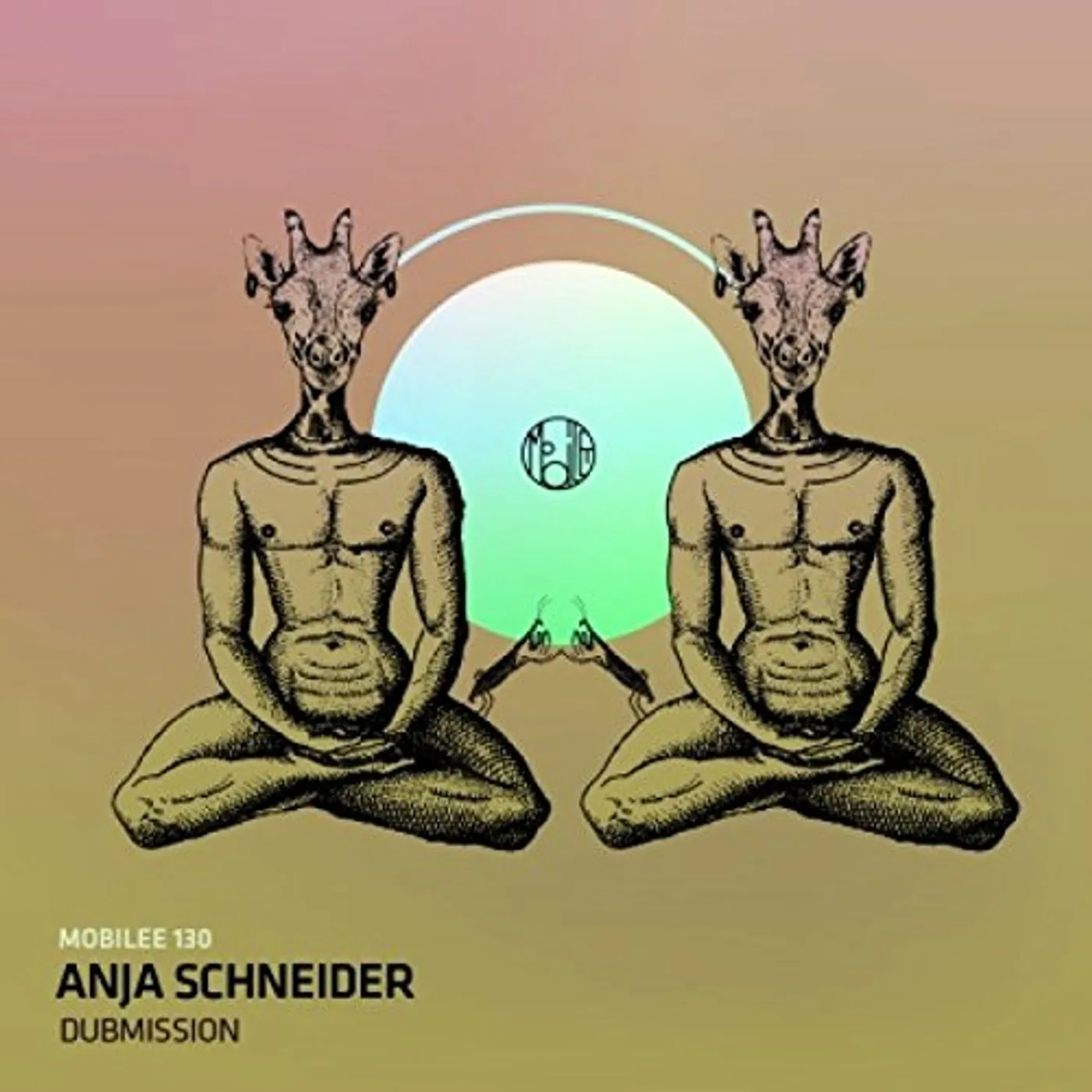Anja Schneider Dubmission Vinyl Record